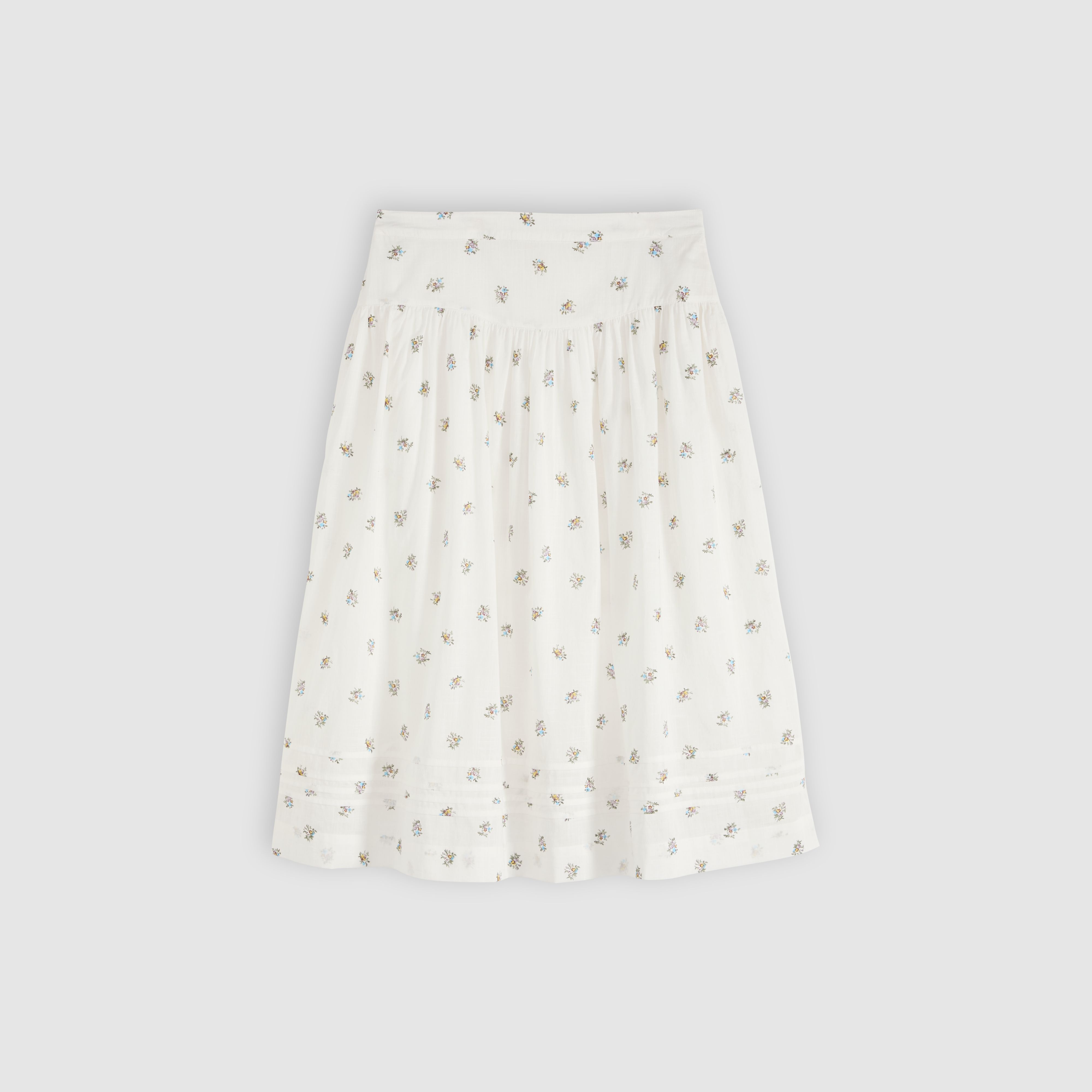 Brionna Midi Skirt 7