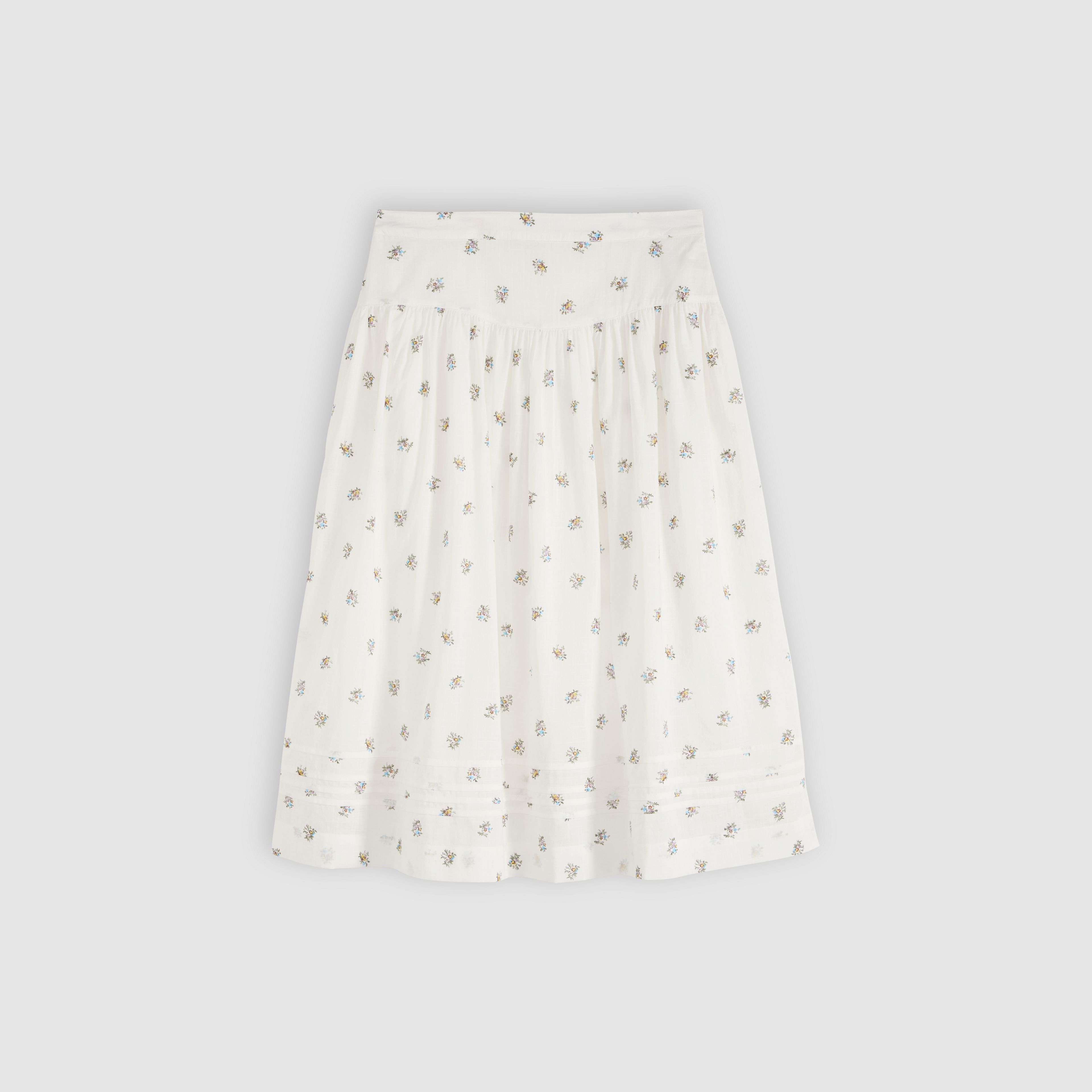 Brionna Midi Skirt