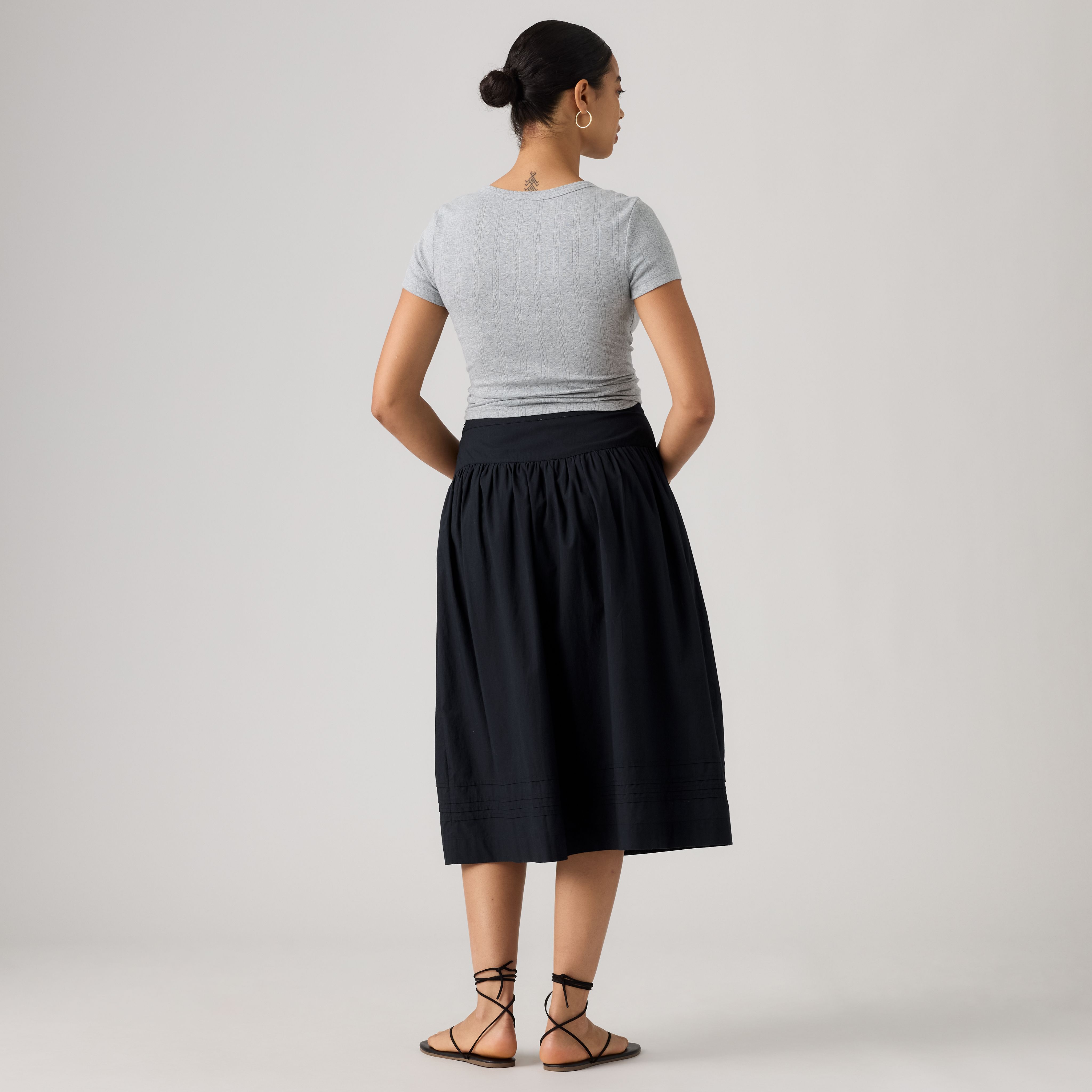 Brionna Midi Skirt 3