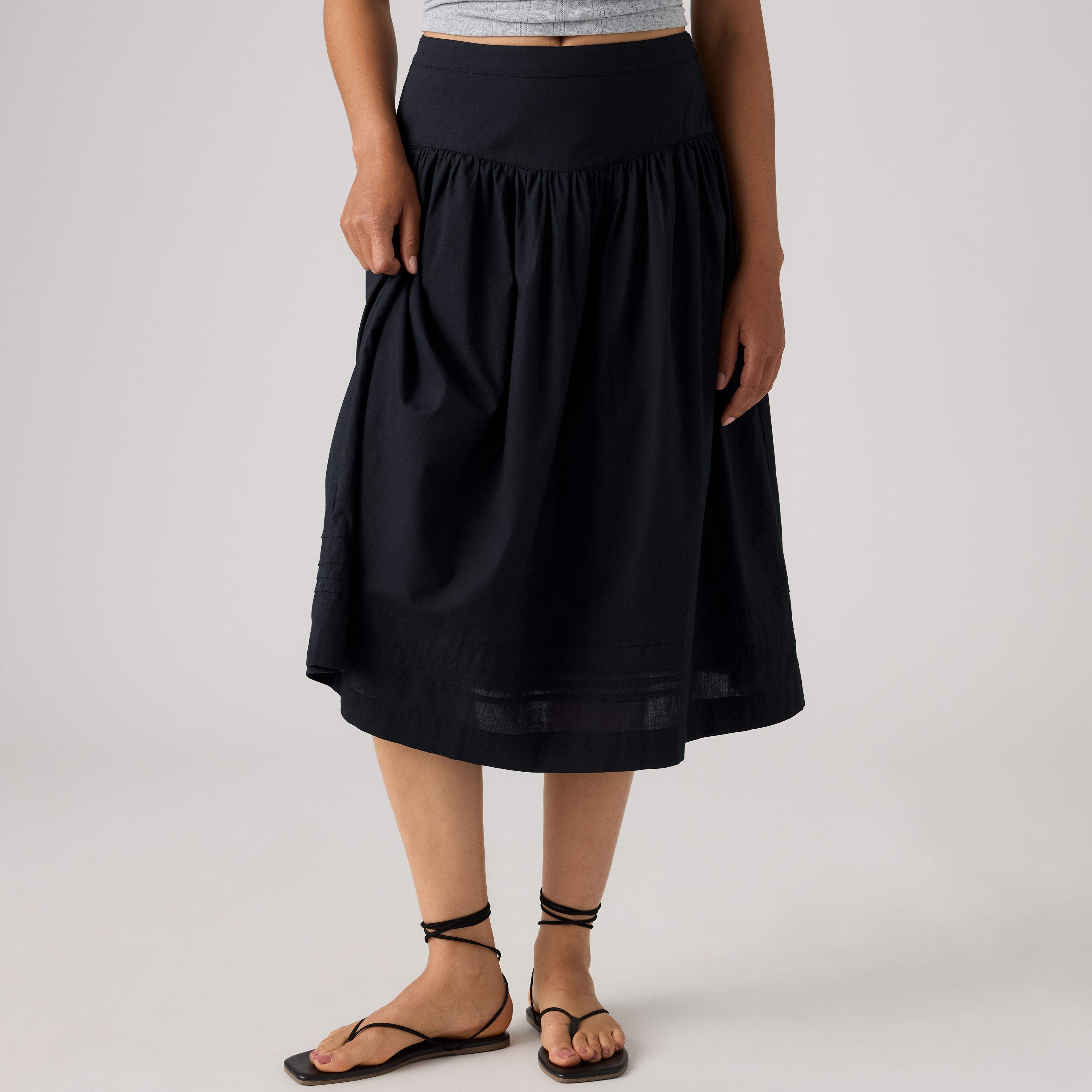 Brionna Midi Skirt 2