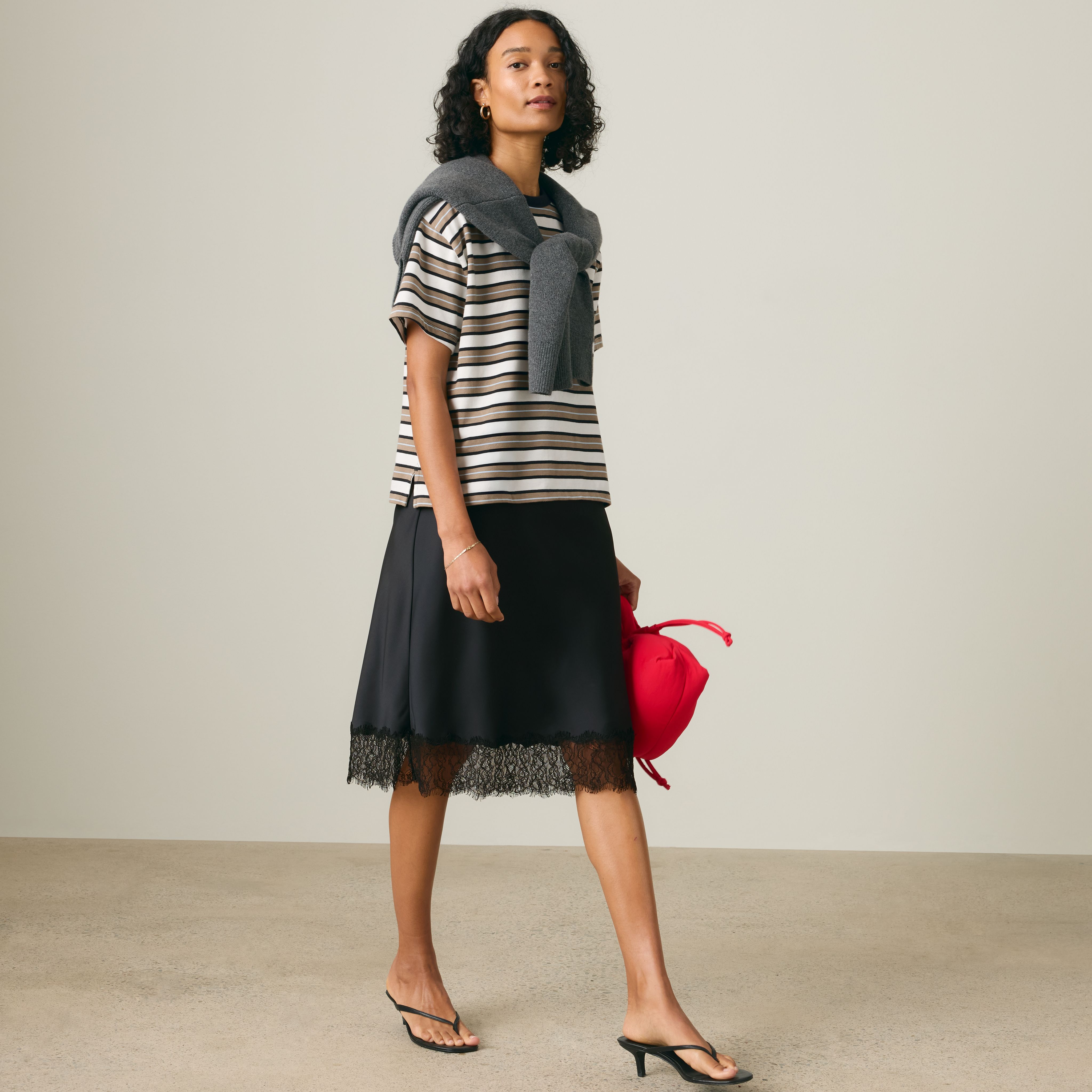 Lynn Midi Skirt 3