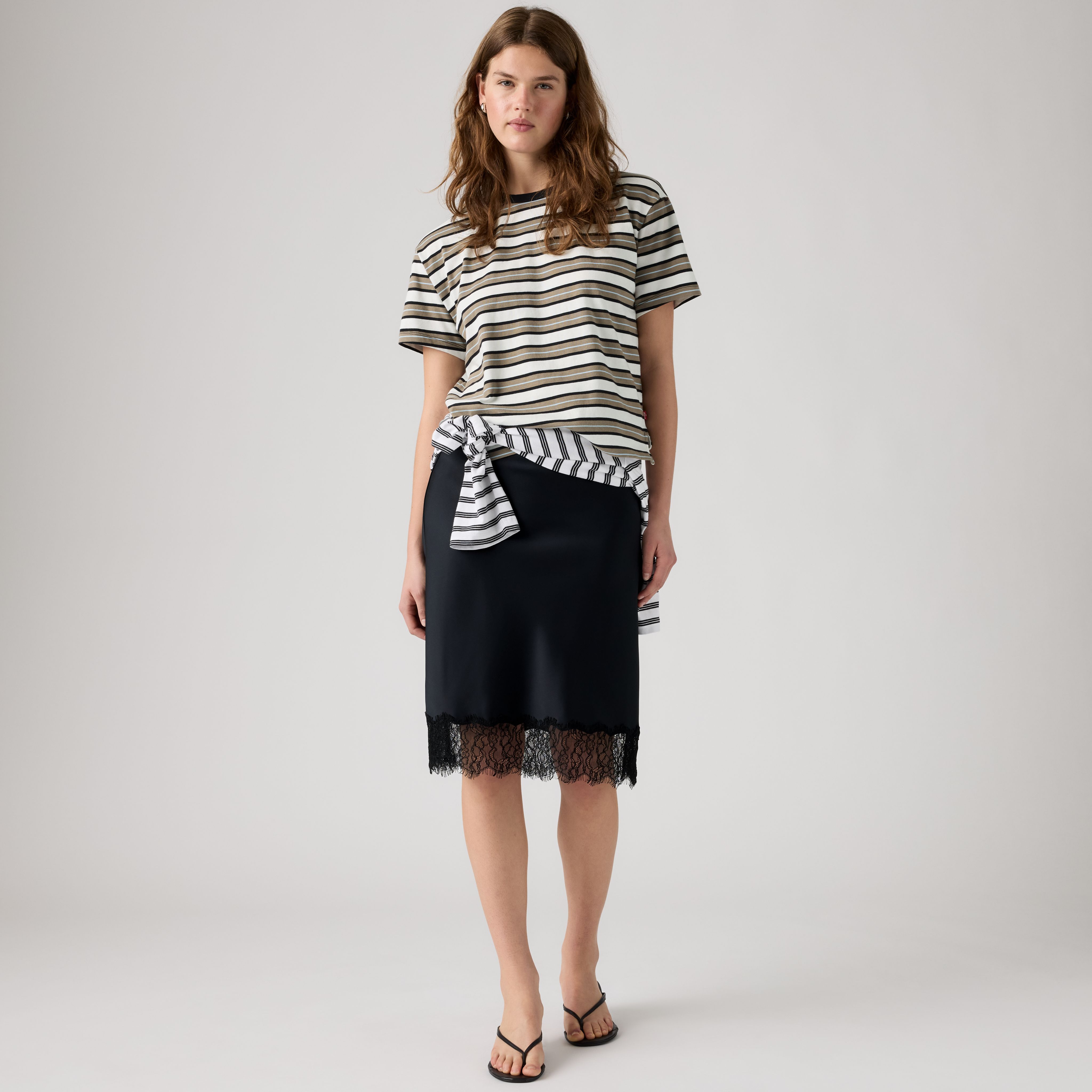 Lynn Midi Skirt 1