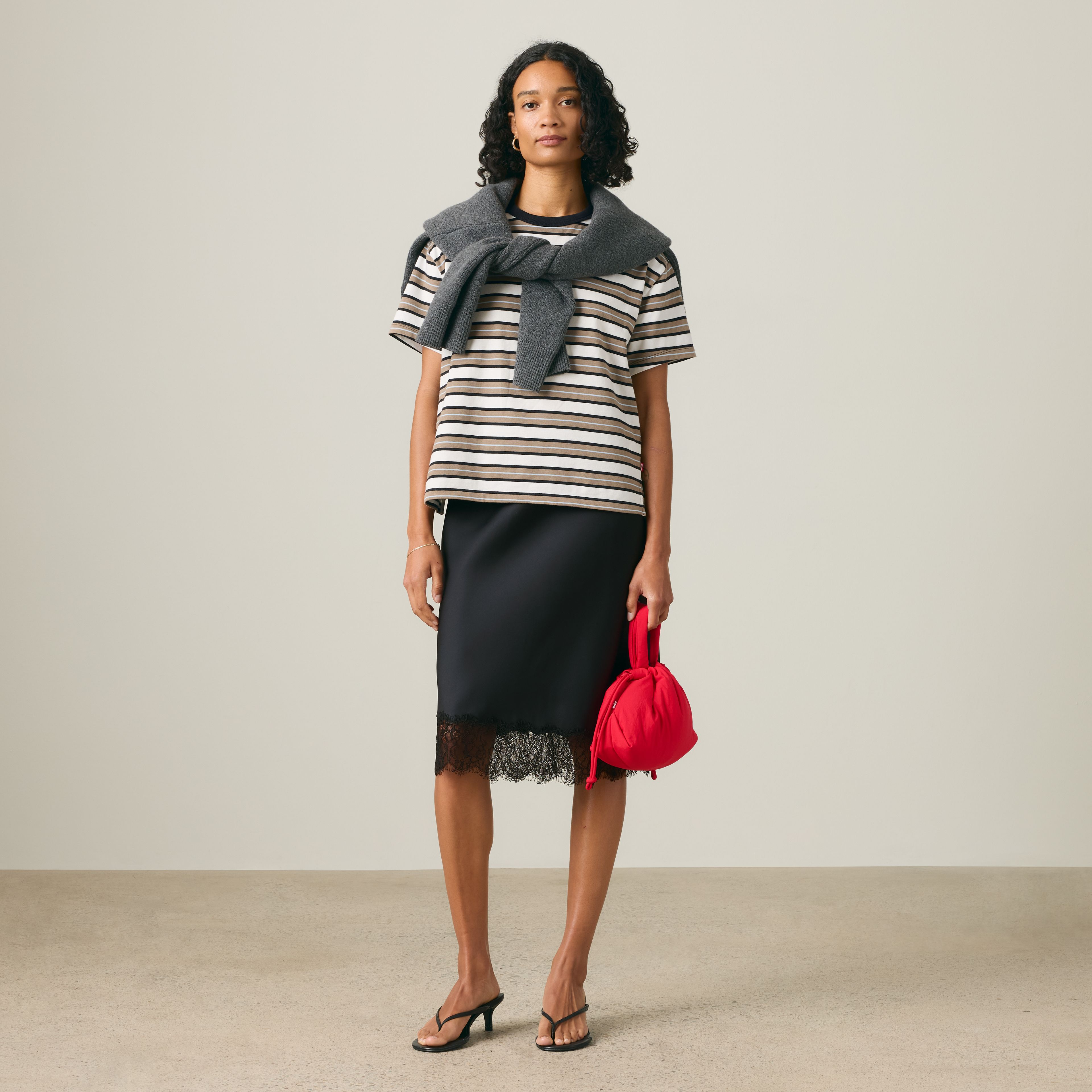 Lynn Midi Skirt