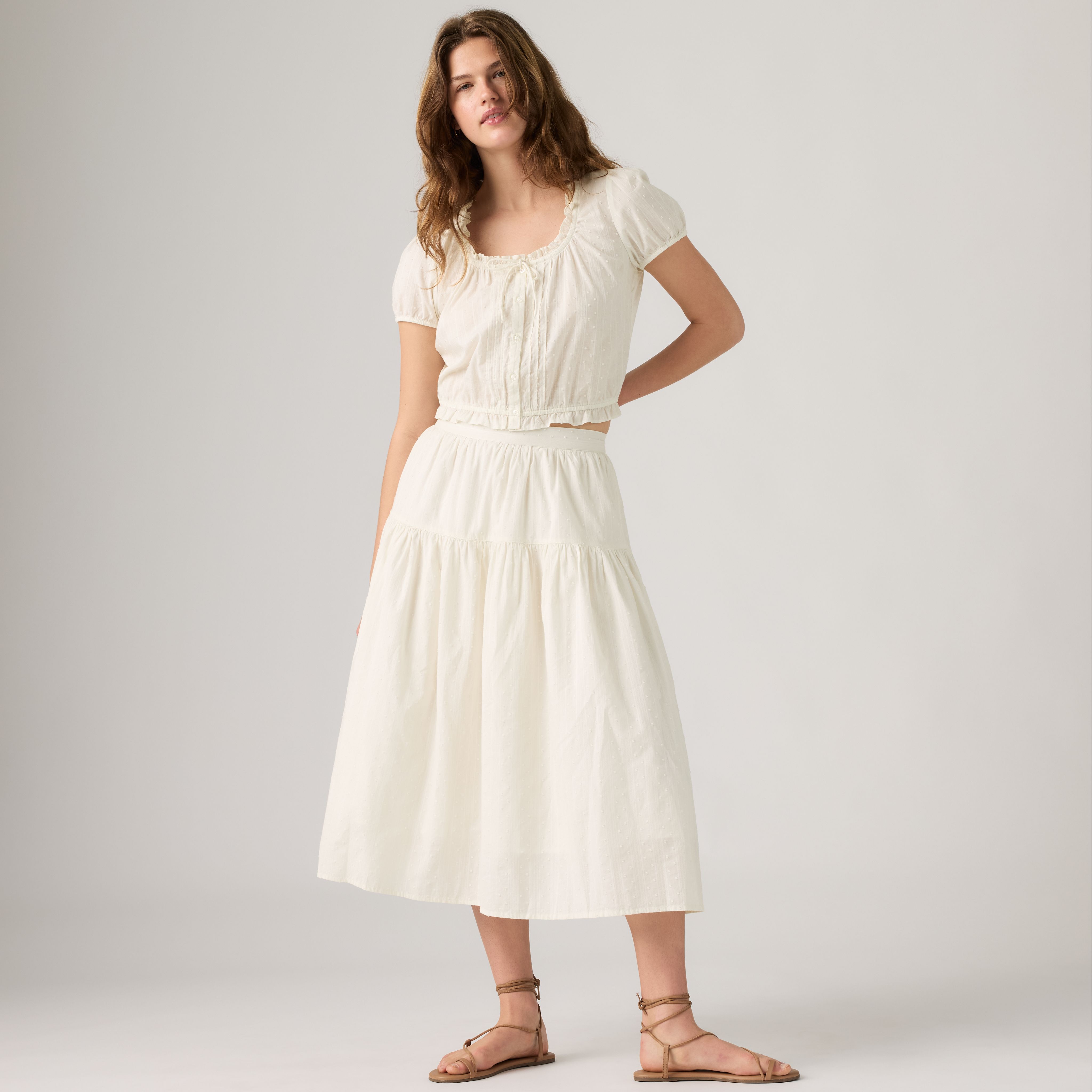 Leonie Midi Skirt 1
