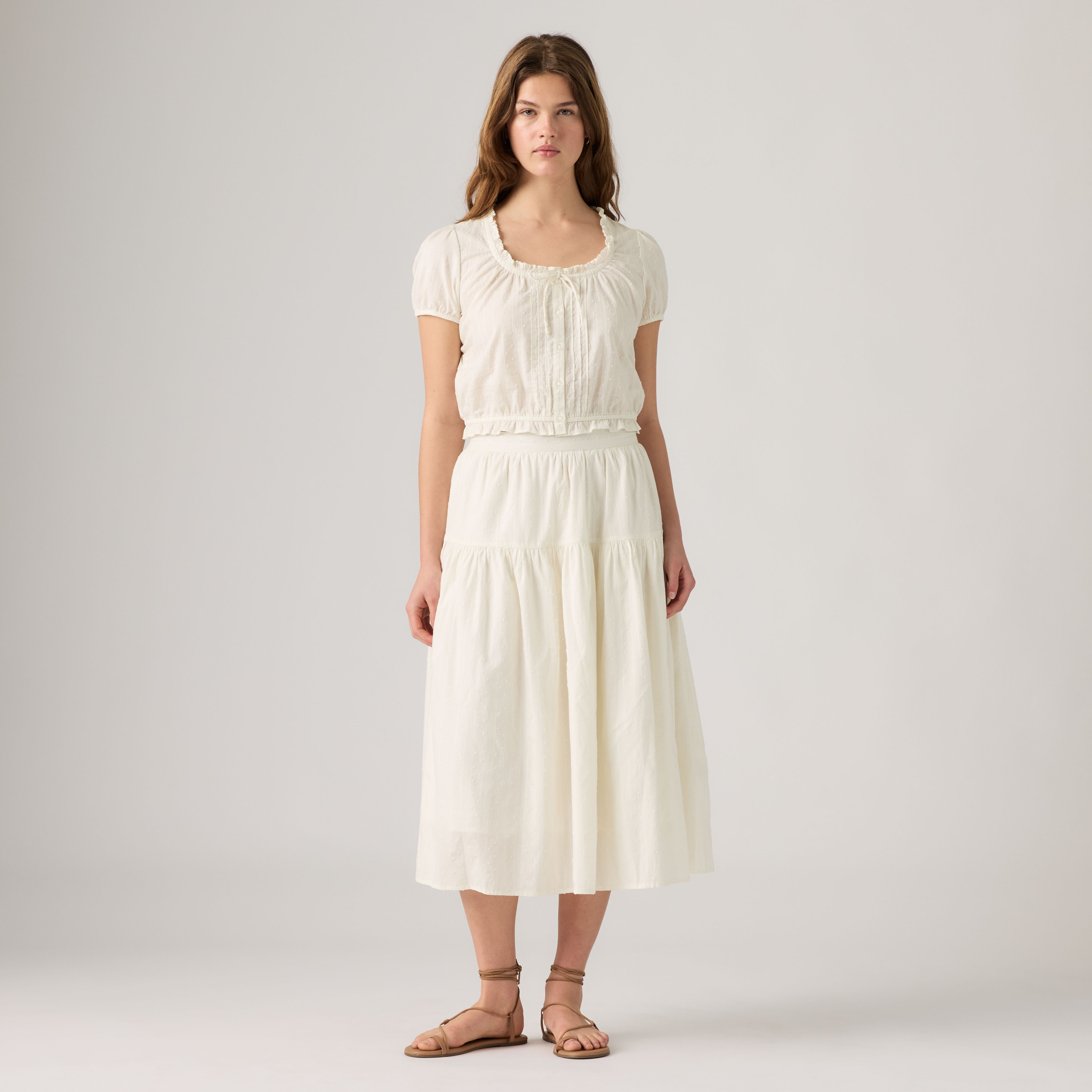 Leonie Midi Skirt 1