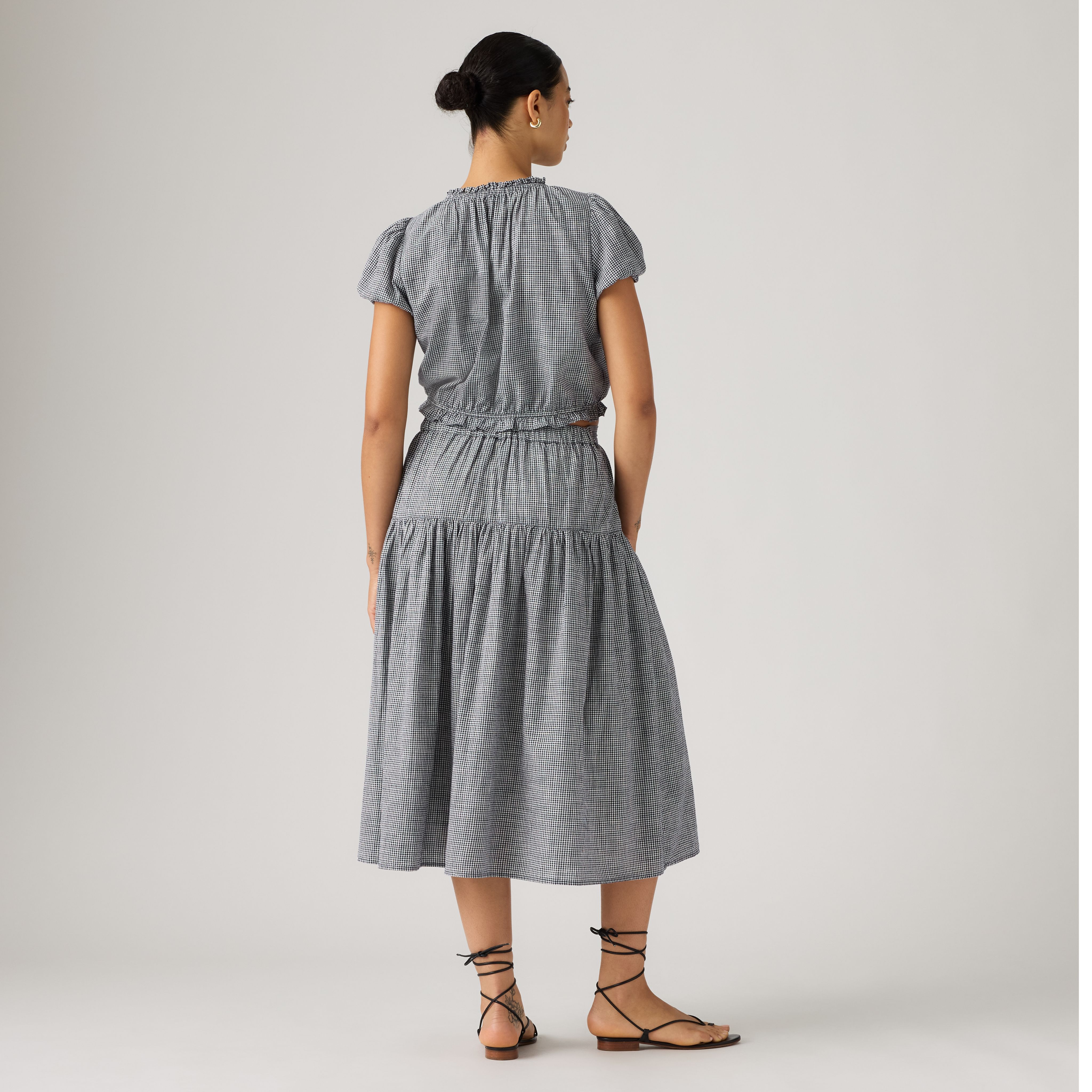 Leonie Midi Skirt 3