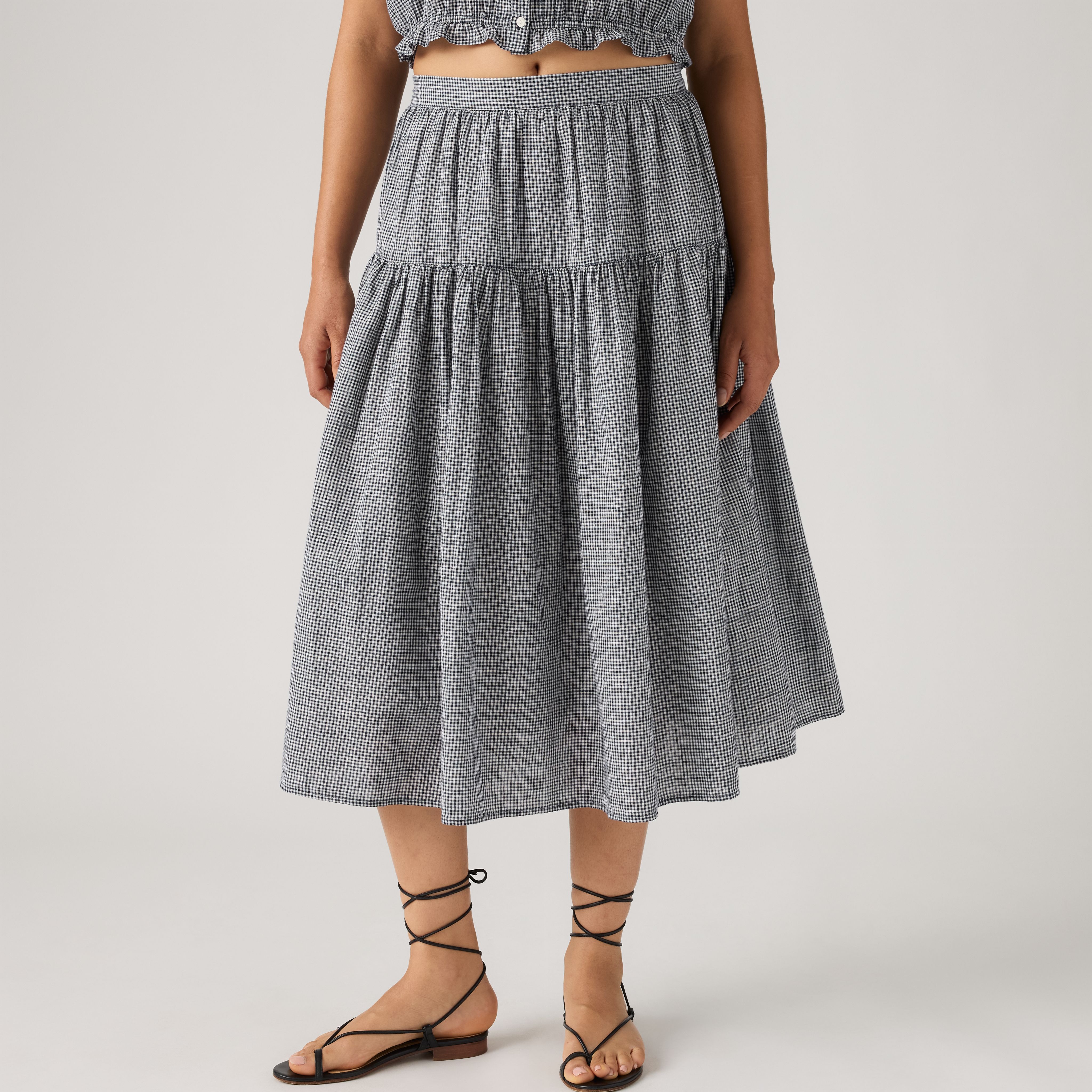 Leonie Midi Skirt 2