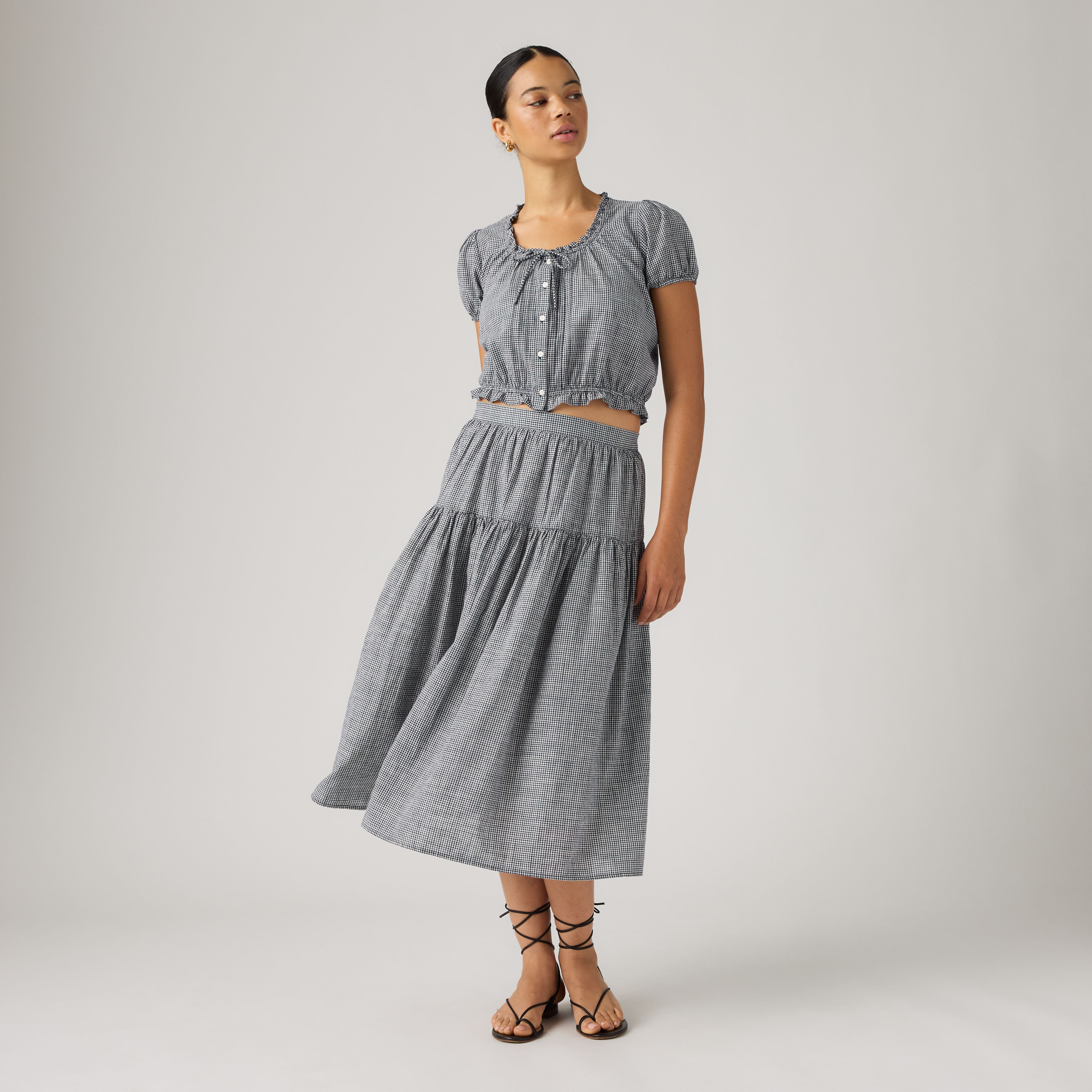 Leonie Midi Skirt 1