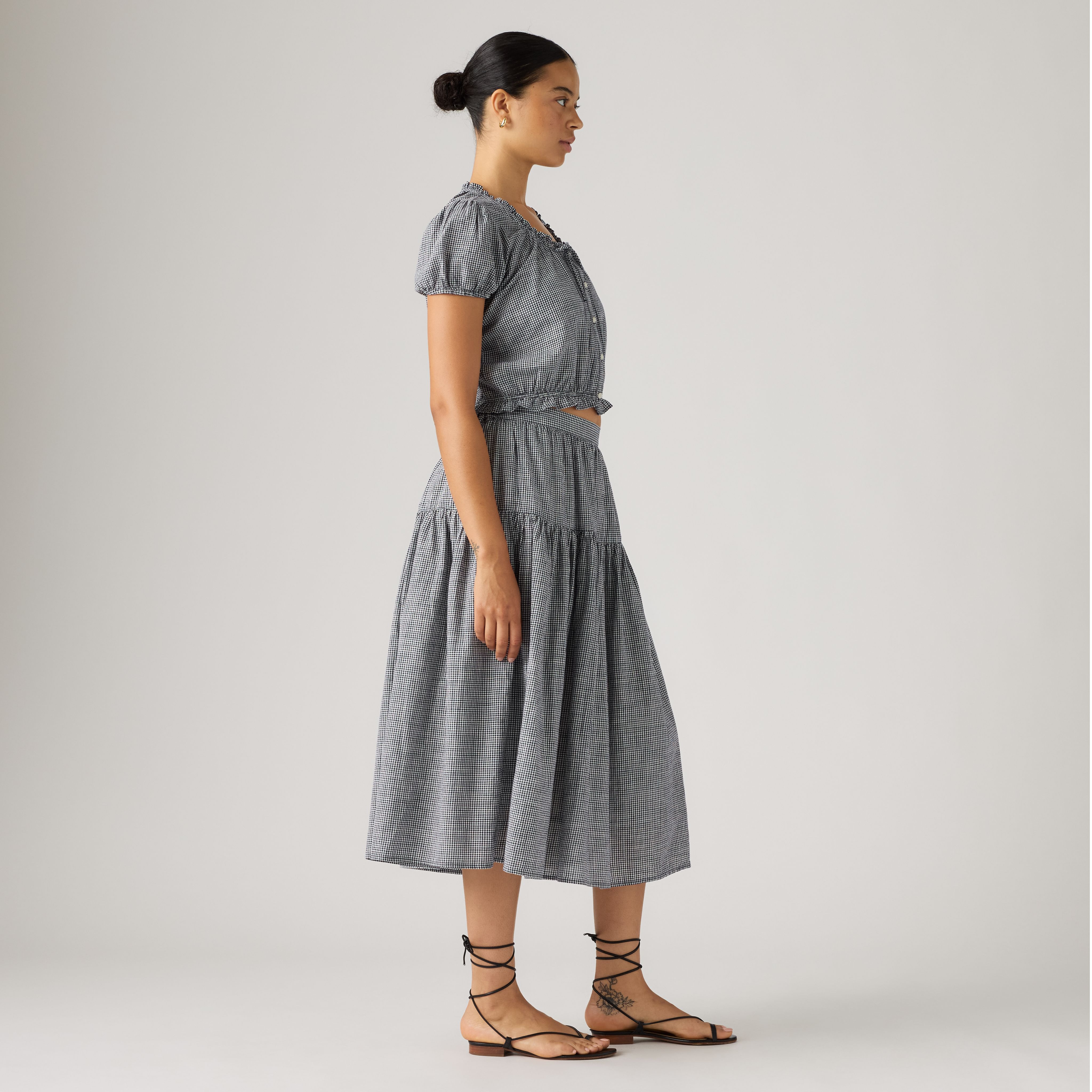 Leonie Midi Skirt 4