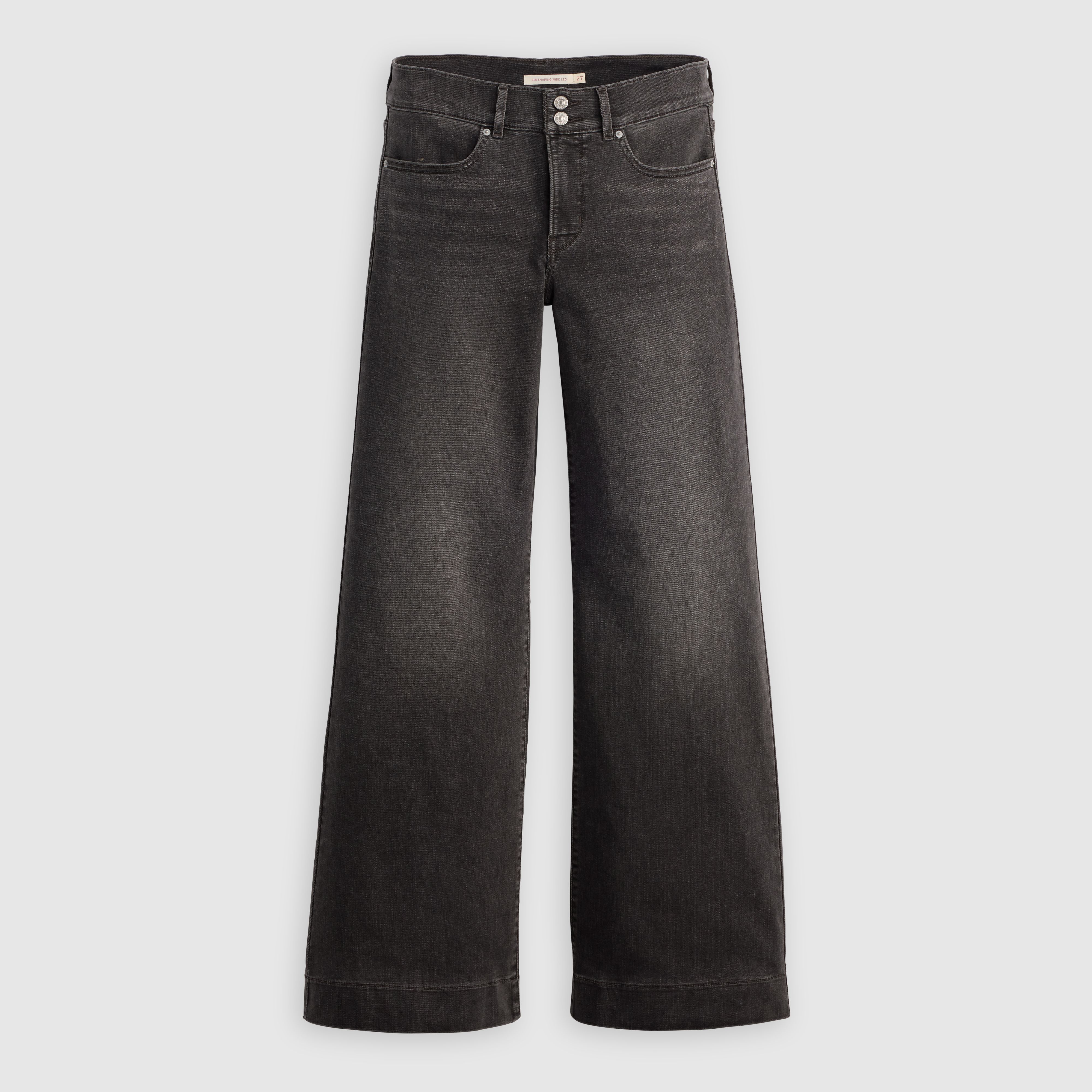 318 Tailored Wide-Leg jeans 6