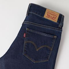 Tailored Denim Vest — Outside The Screen - Dark Wash 7