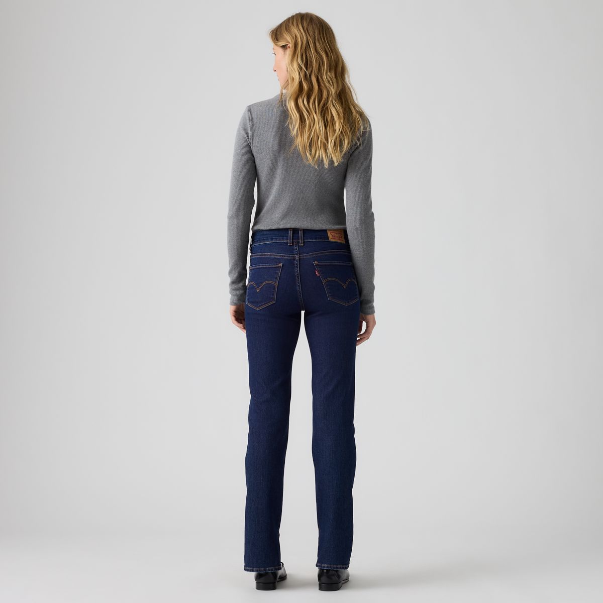 Tailored Denim Vest — Outside The Screen - Dark Wash