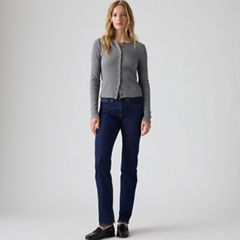 Tailored Denim Vest — Outside The Screen - Dark Wash 1