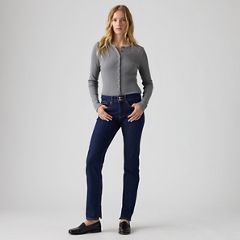 Tailored Denim Vest — Outside The Screen - Dark Wash 5
