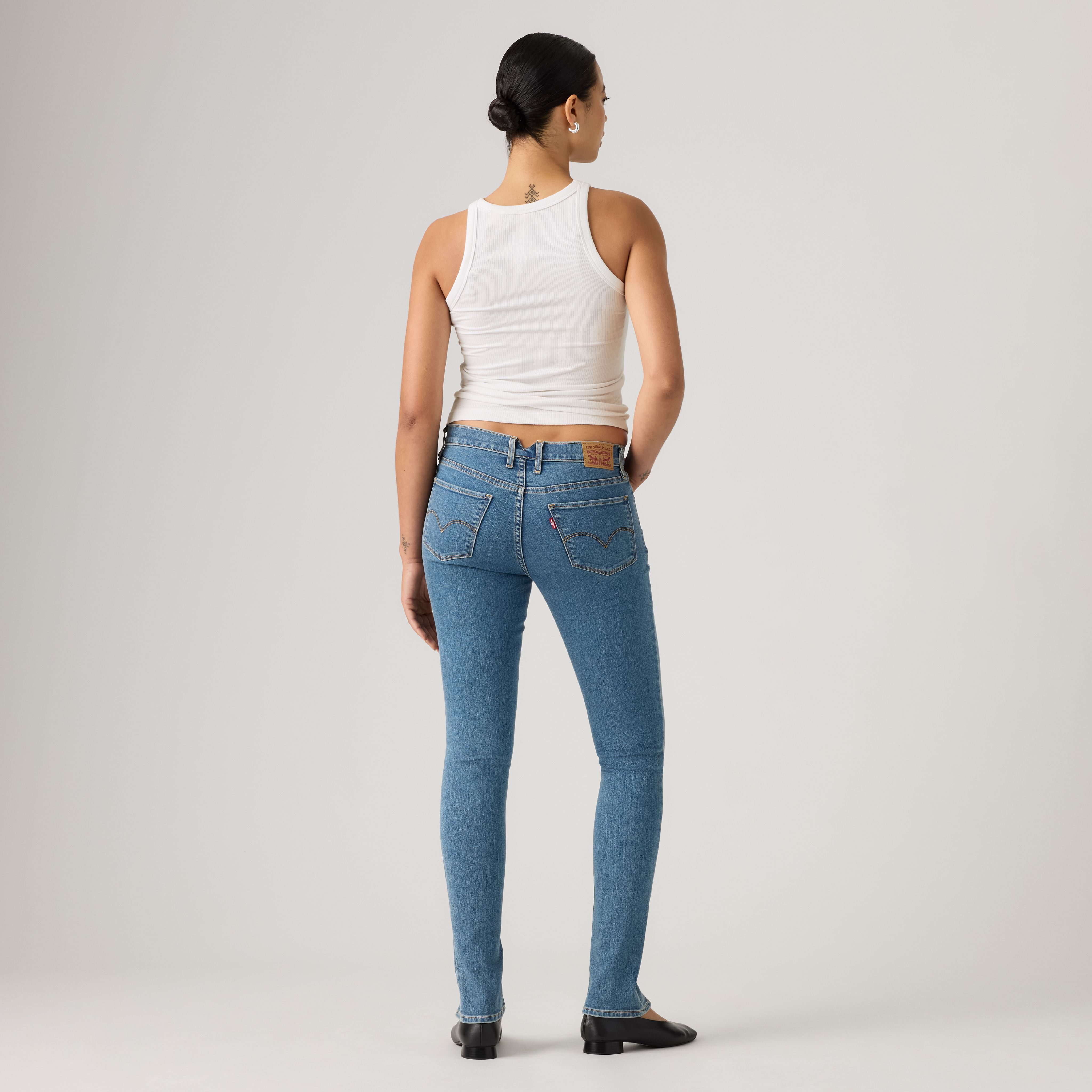 311 Seamed Shaping Skinny Women's Jeans 3