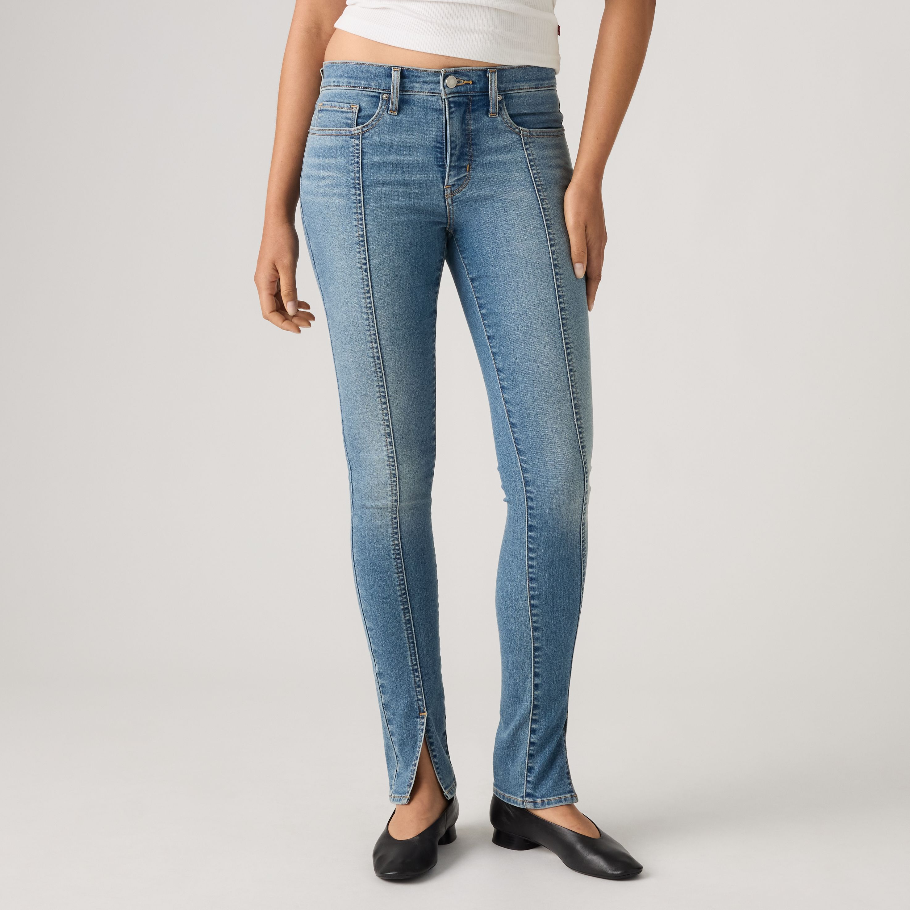 311 Seamed Shaping Skinny Women's Jeans 2