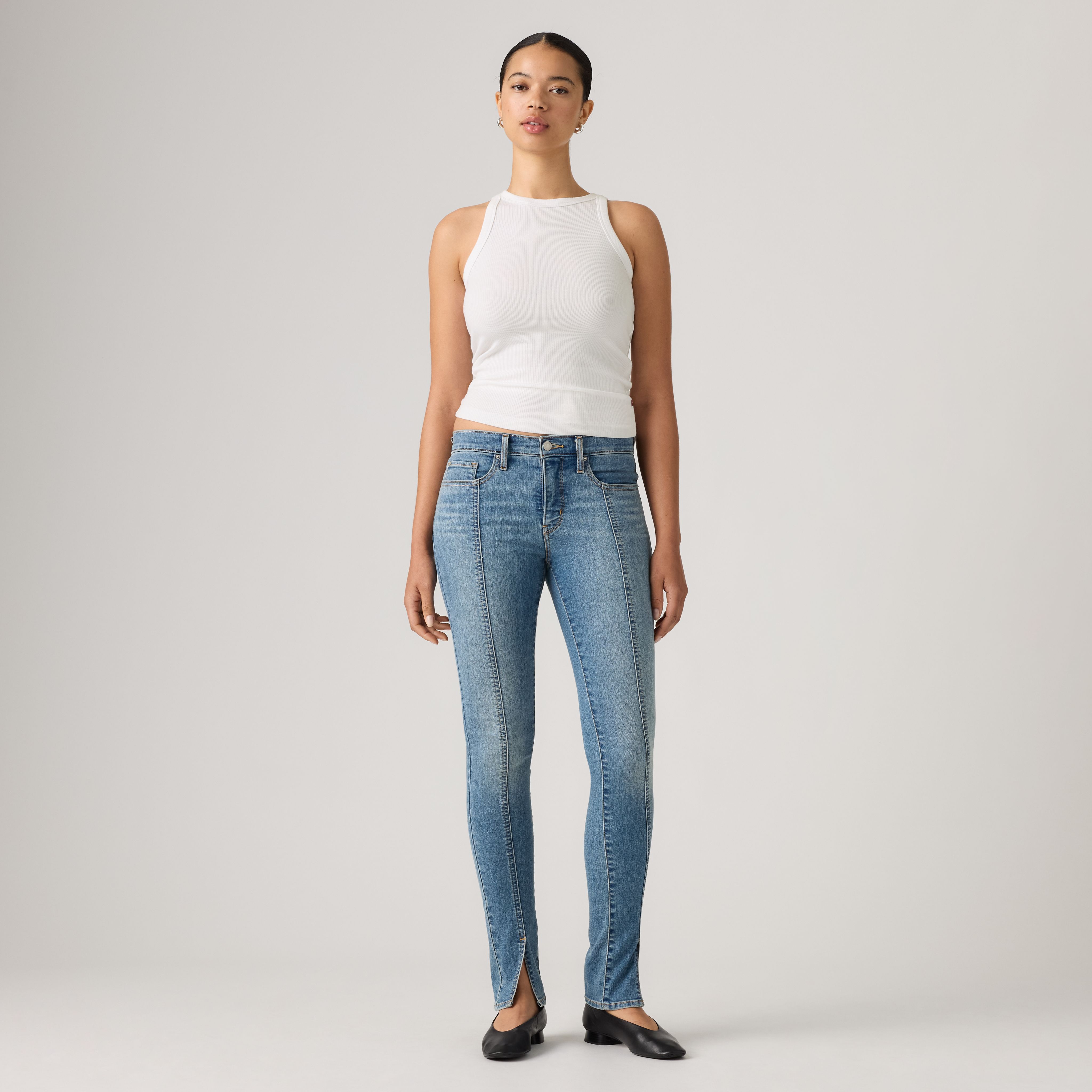 311 Seamed Shaping Skinny Women's Jeans 5