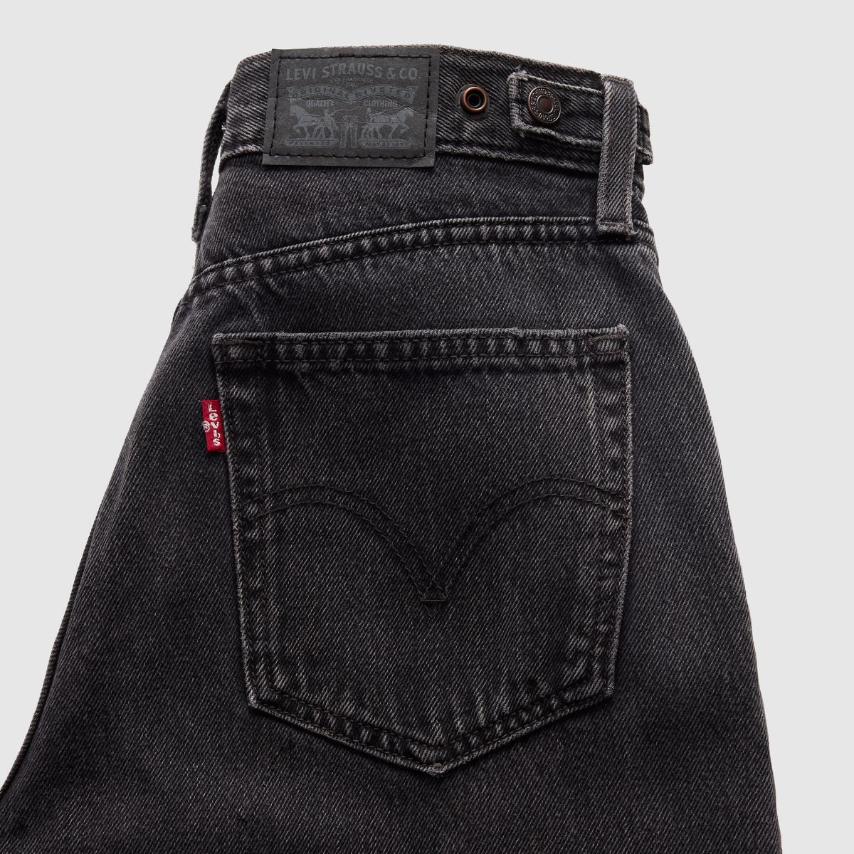Cinch Flare Women's Jeans — Until Noon - Black