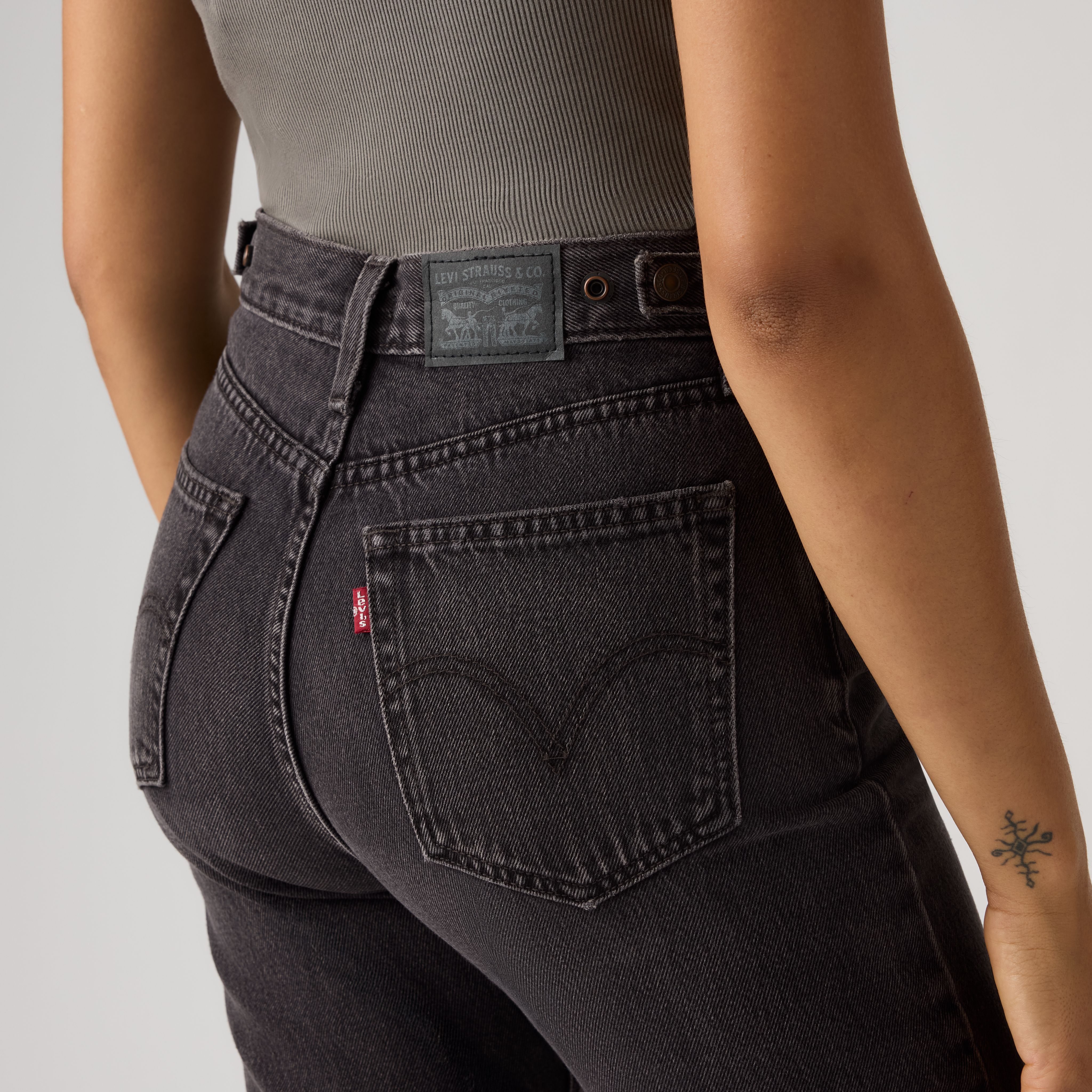 Cinch Flare Jeans 3