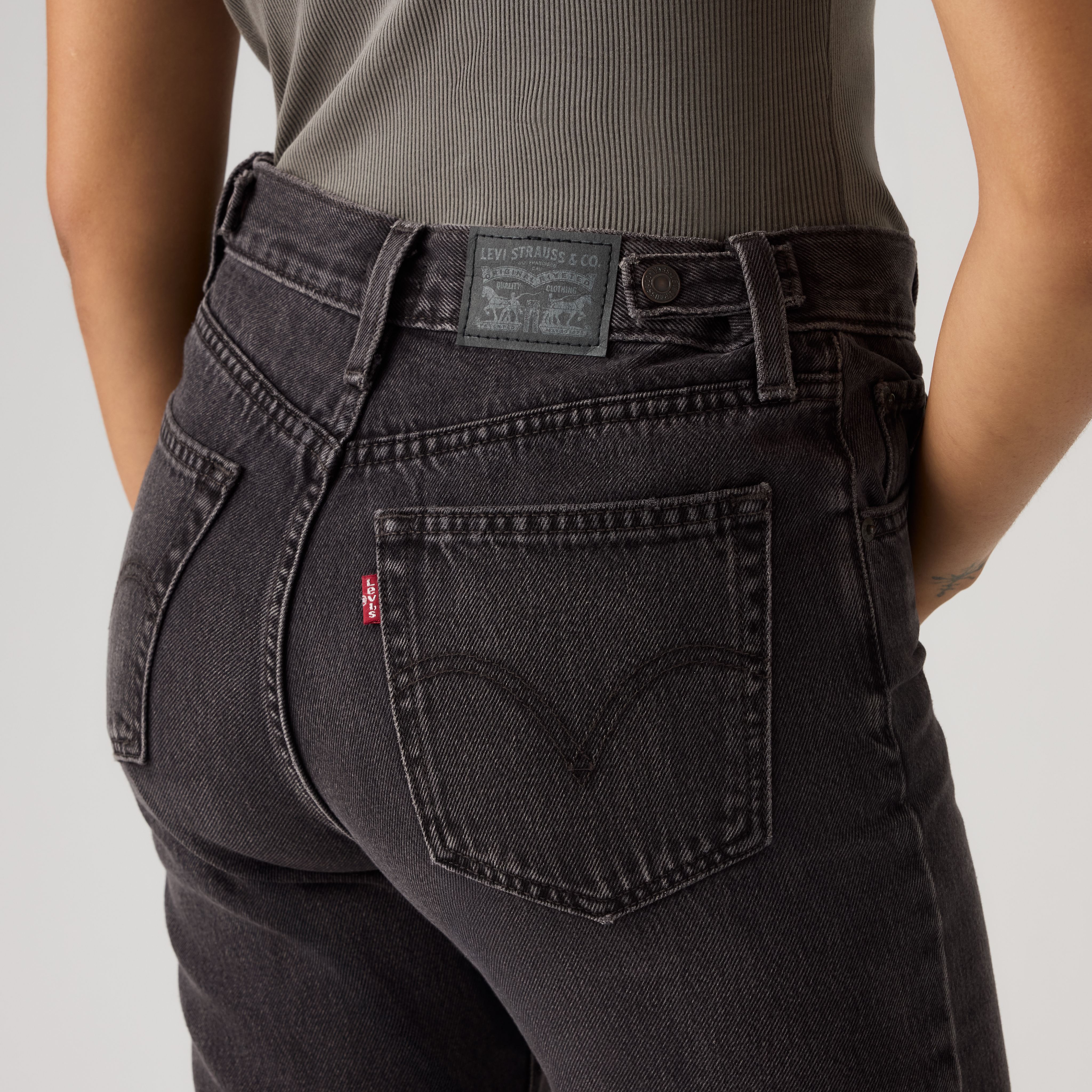 Cinch Flare Jeans 4