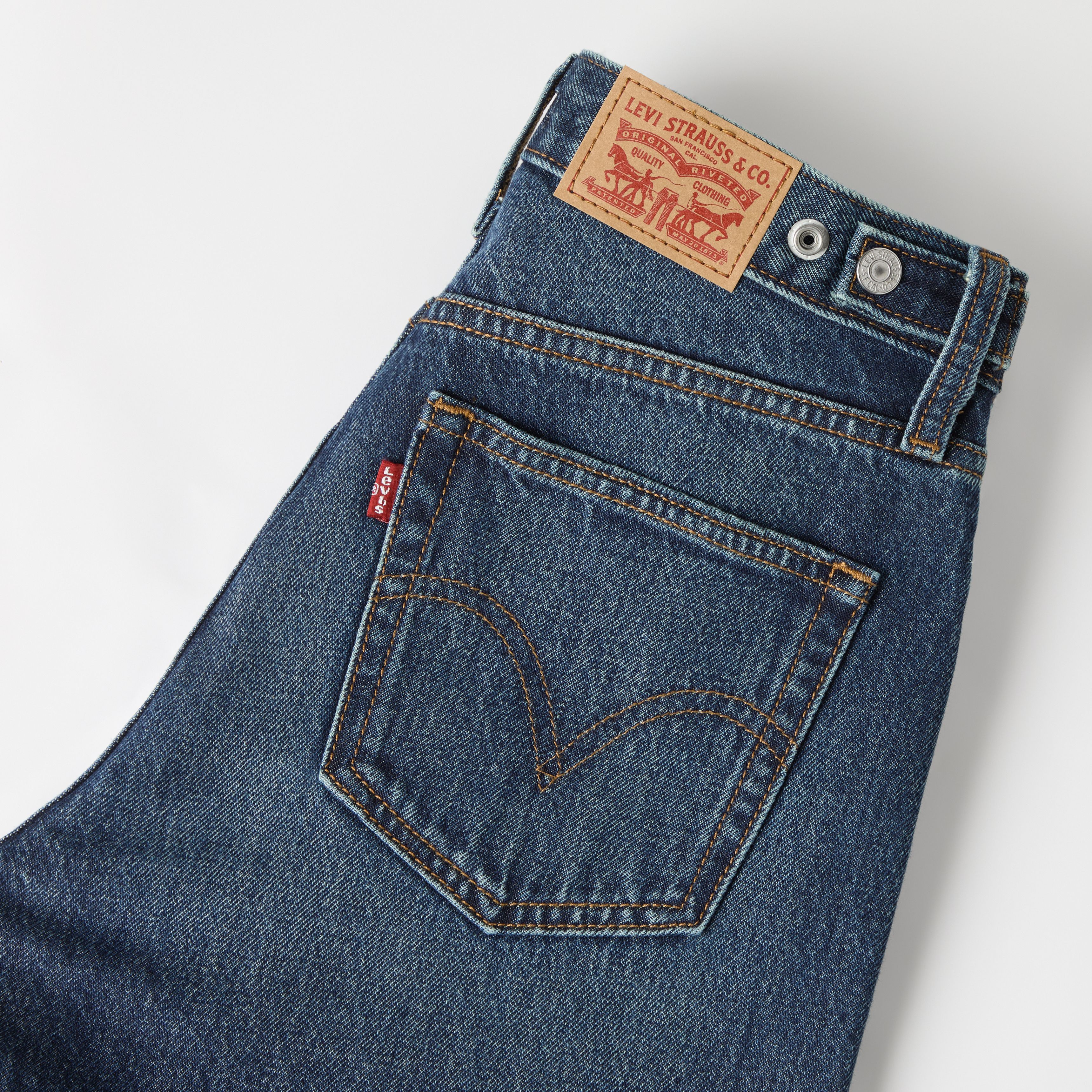 Cinch Flare Jeans 9