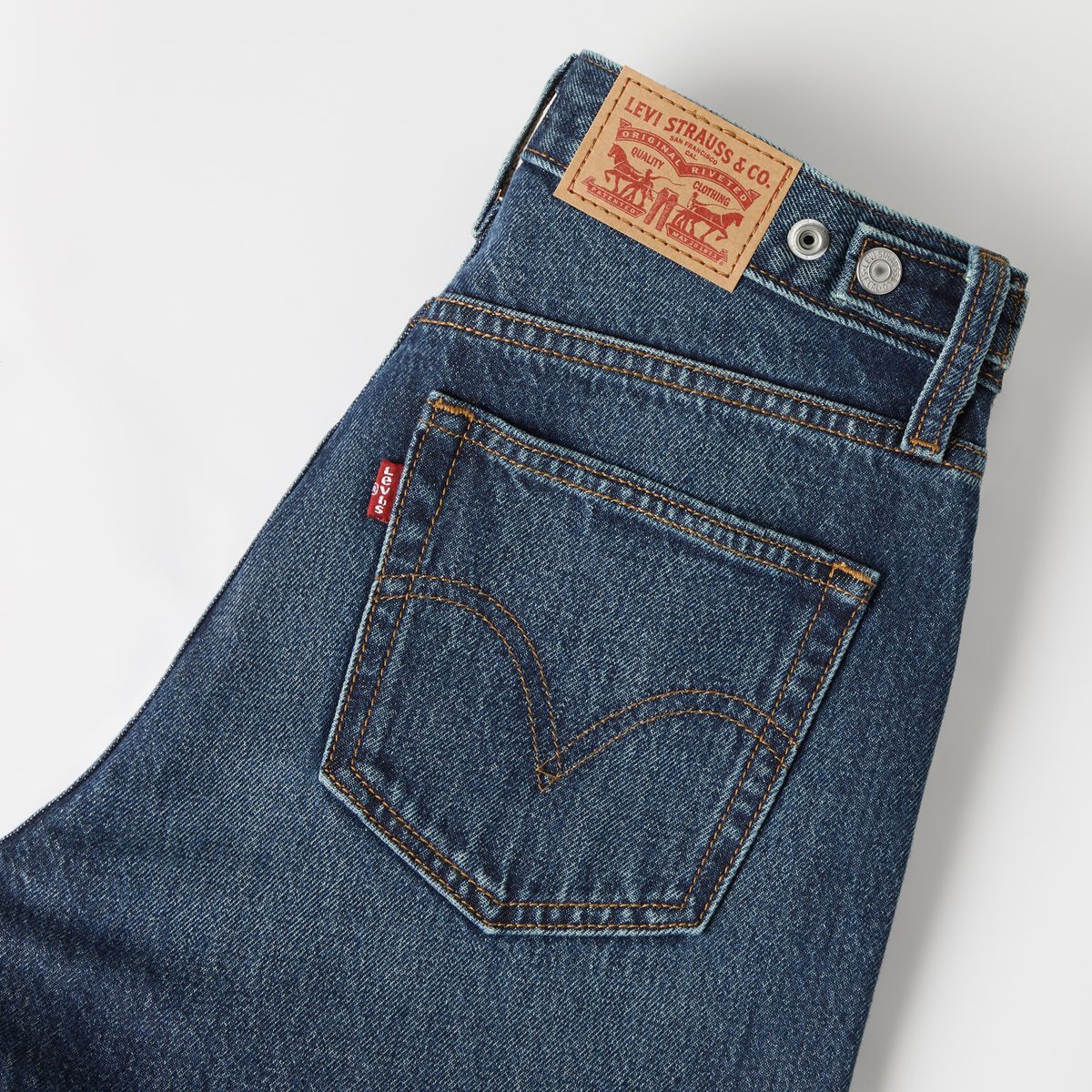 Cinch Flare Women's Jeans — Healing Hour - Dark Wash