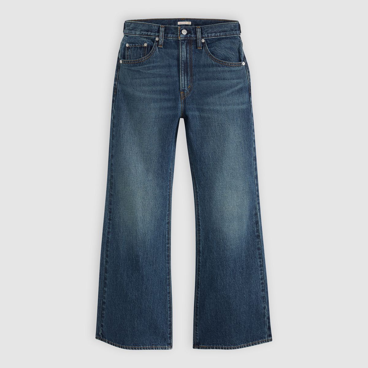 Cinch Flare Women's Jeans — Healing Hour - Dark Wash