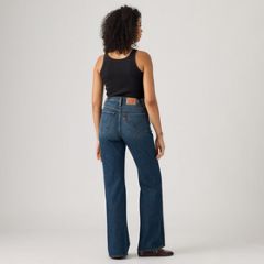 Cinch Flare Women's Jeans — Healing Hour - Dark Wash 5