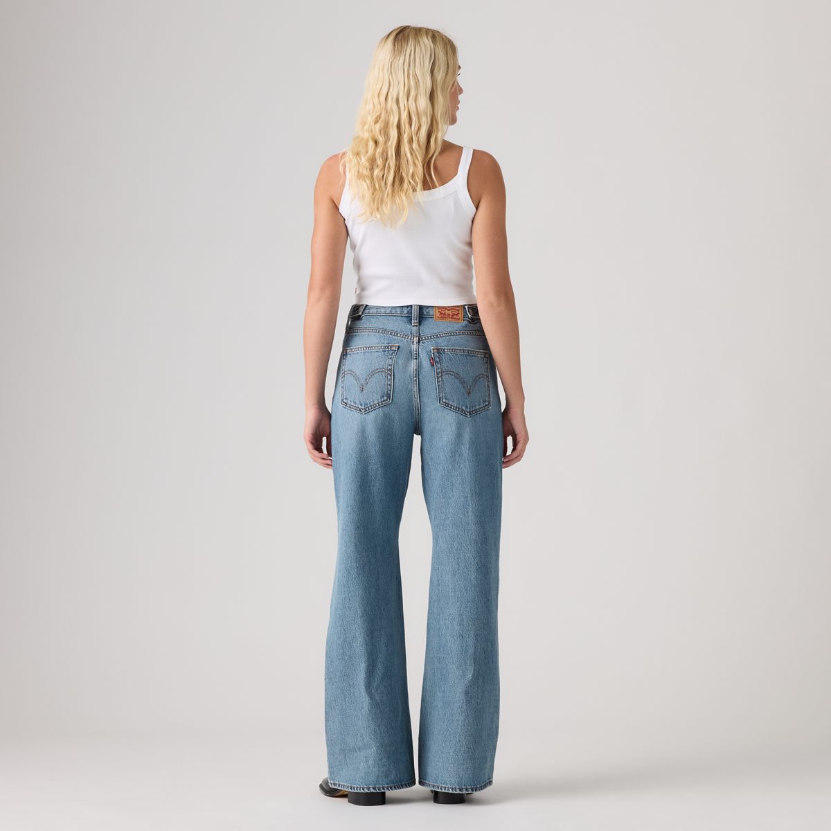 Cinch Flare Women's Jeans — Handled That - Medium Wash