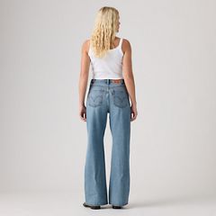 Cinch Flare Women's Jeans — Handled That - Medium Wash 5