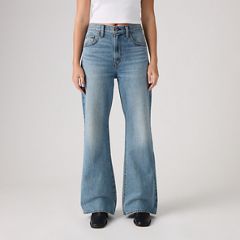 Cinch Flare Women's Jeans — Handled That - Medium Wash 2