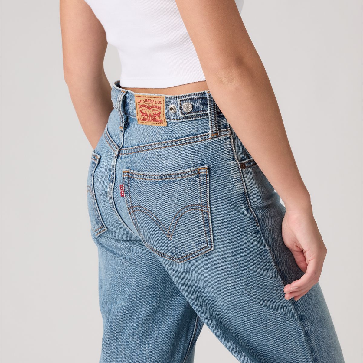 Cinch Flare Women's Jeans — Handled That - Medium Wash