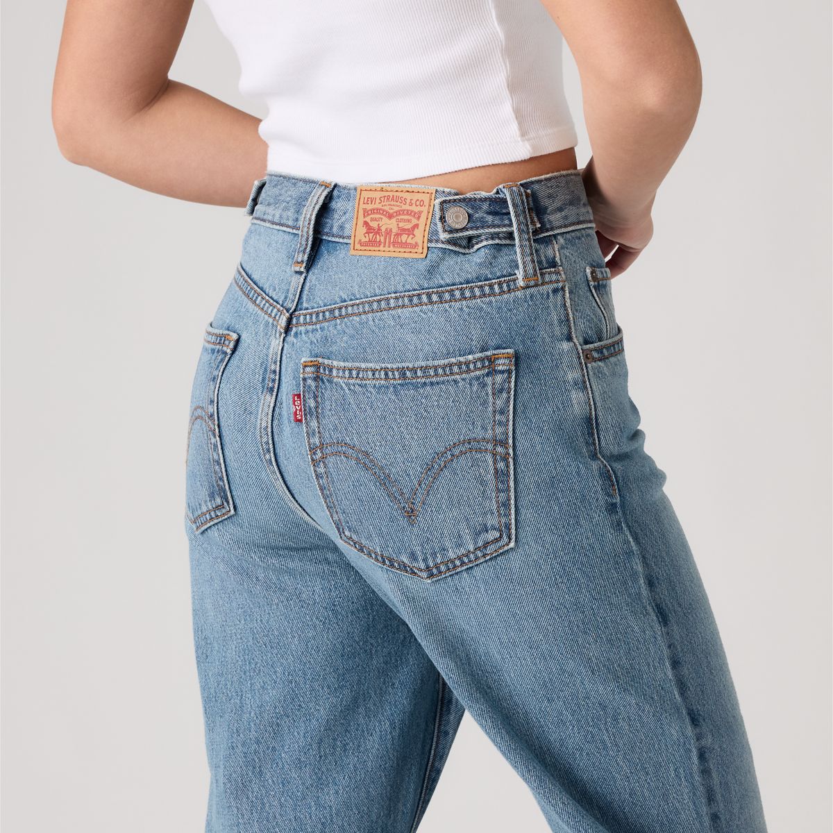 Cinch Flare Women's Jeans — Handled That - Medium Wash