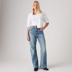 Cinch Flare Women's Jeans — Handled That - Medium Wash 1