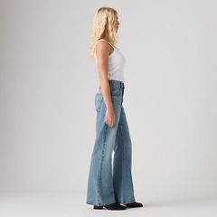 Cinch Flare Women's Jeans — Handled That - Medium Wash 6