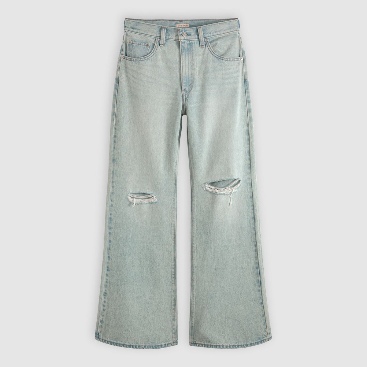 Cinch Flare Women's Jeans — Yes Sense - Medium Wash