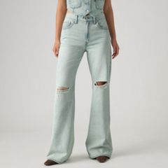 Cinch Flare Women's Jeans — Yes Sense - Medium Wash 2