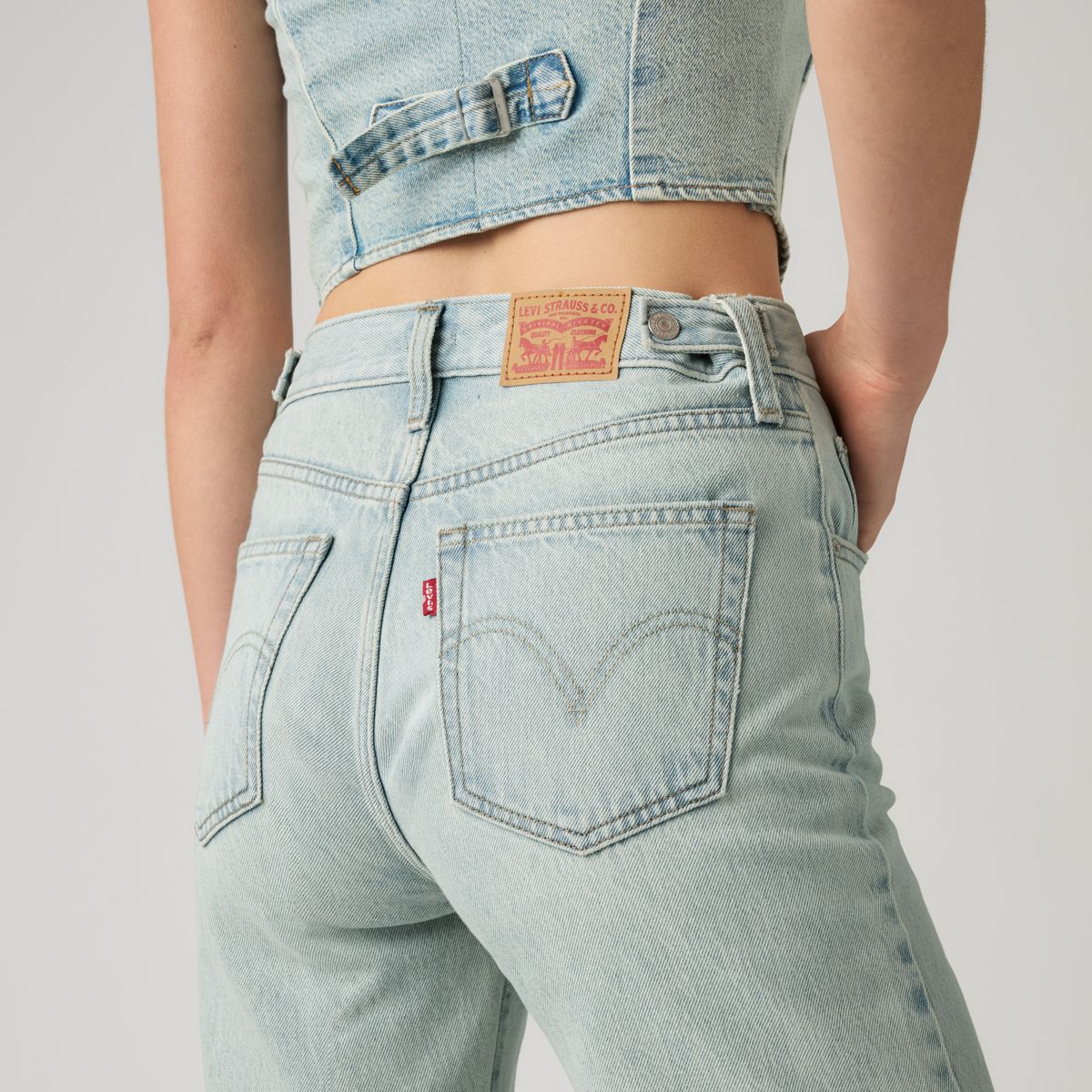 Cinch Flare Women's Jeans — Yes Sense - Medium Wash