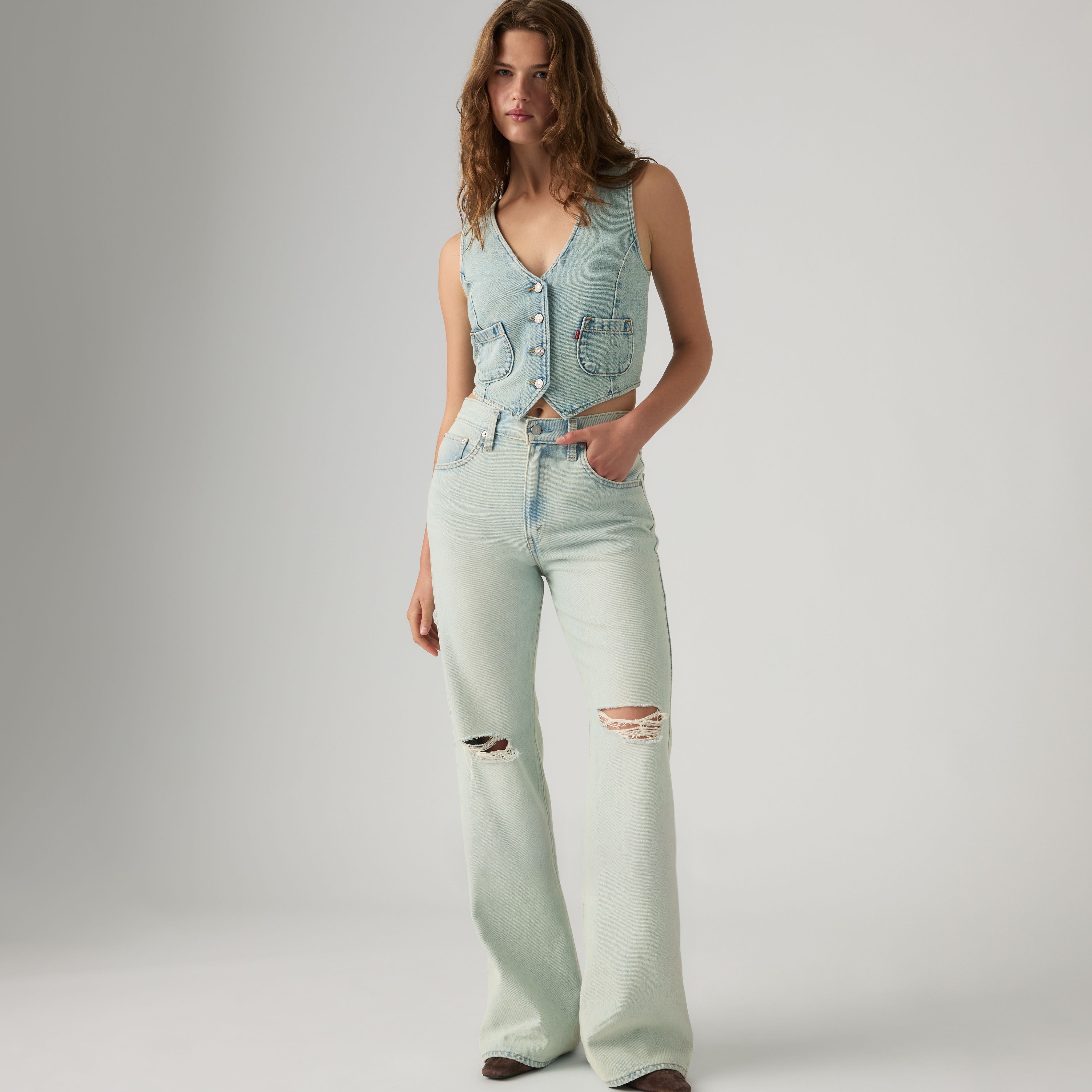 Cinch Flare Women's Jeans 1
