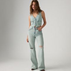 Cinch Flare Women's Jeans — Yes Sense - Medium Wash 1