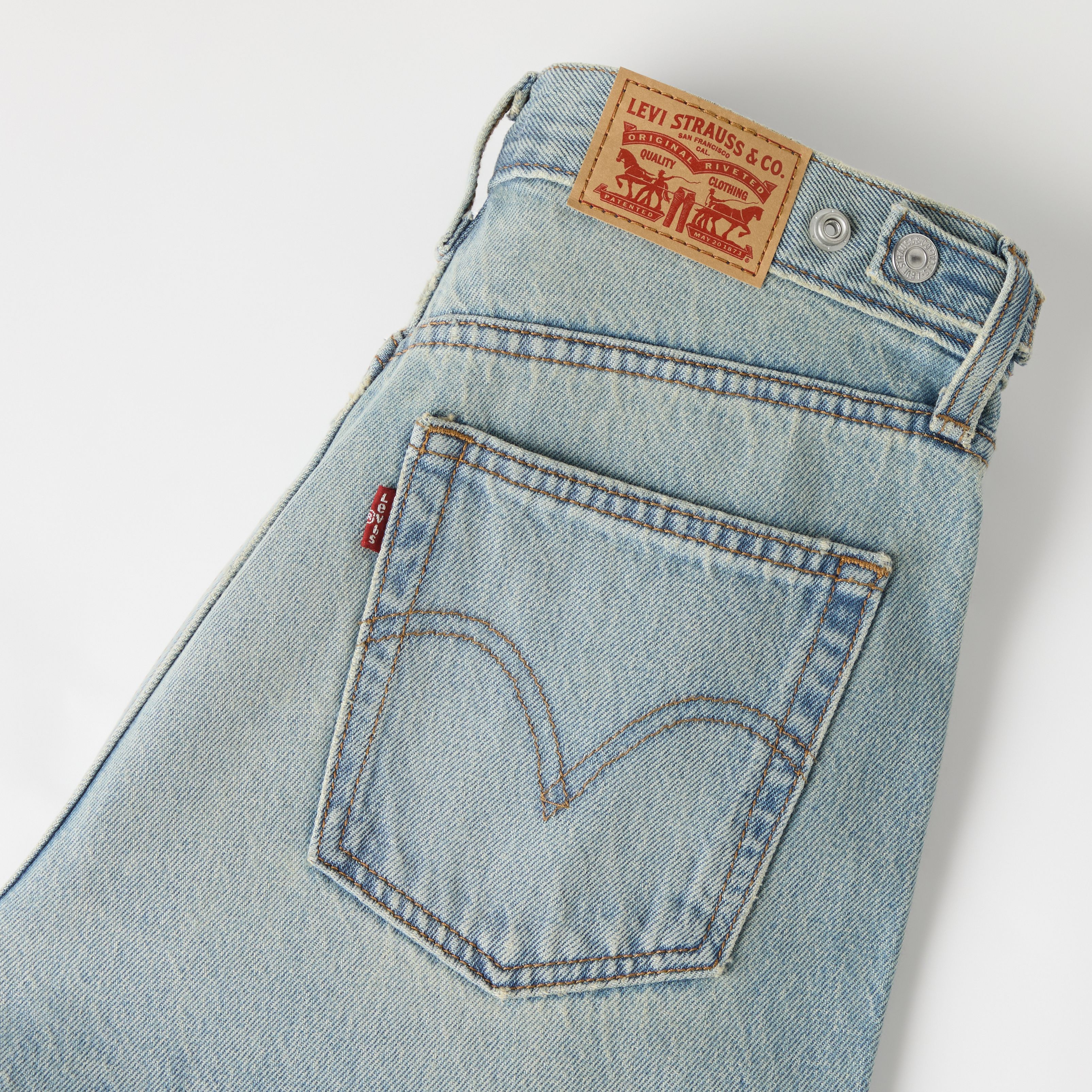 Cinch Flare Jeans 9