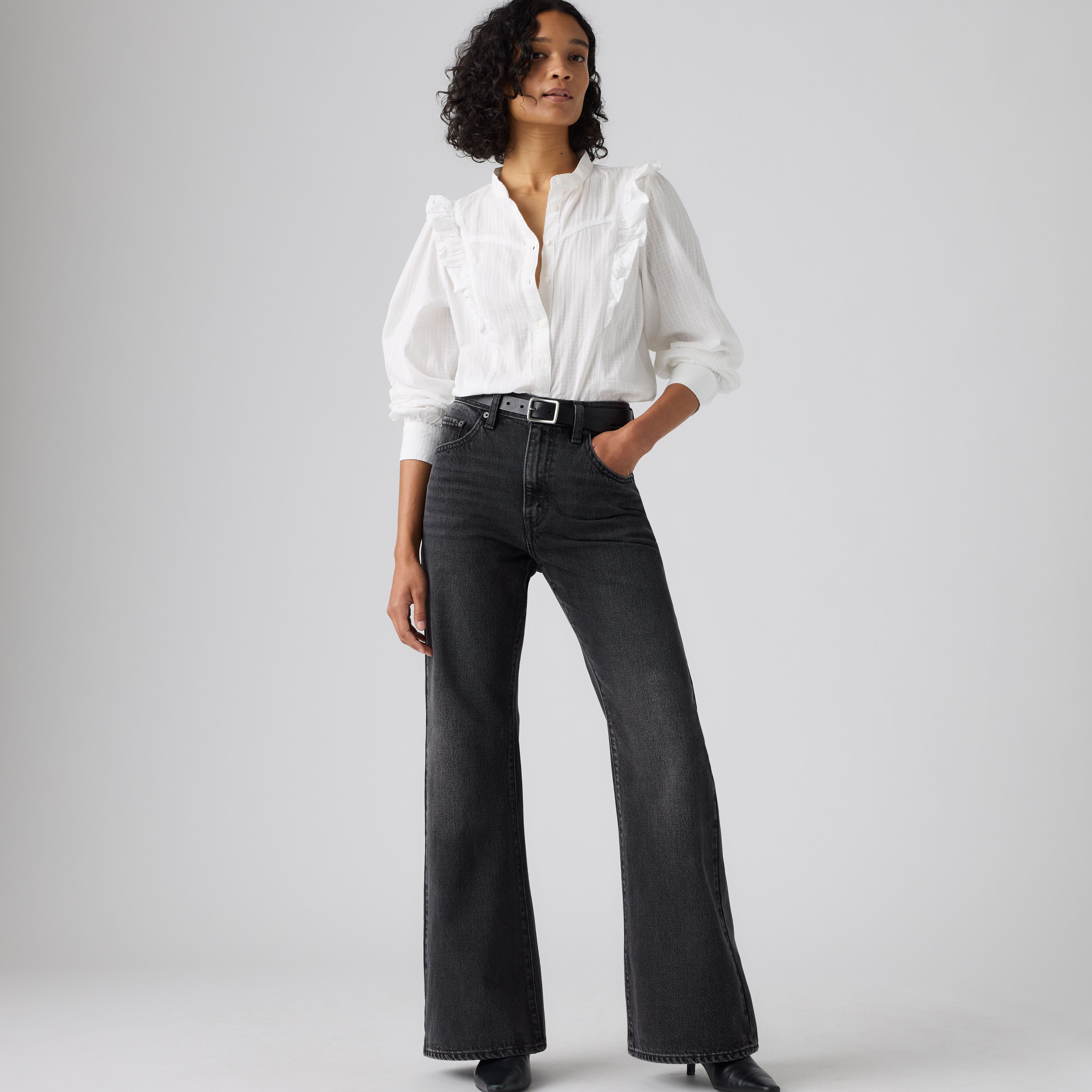Cinch Flare jeans 1