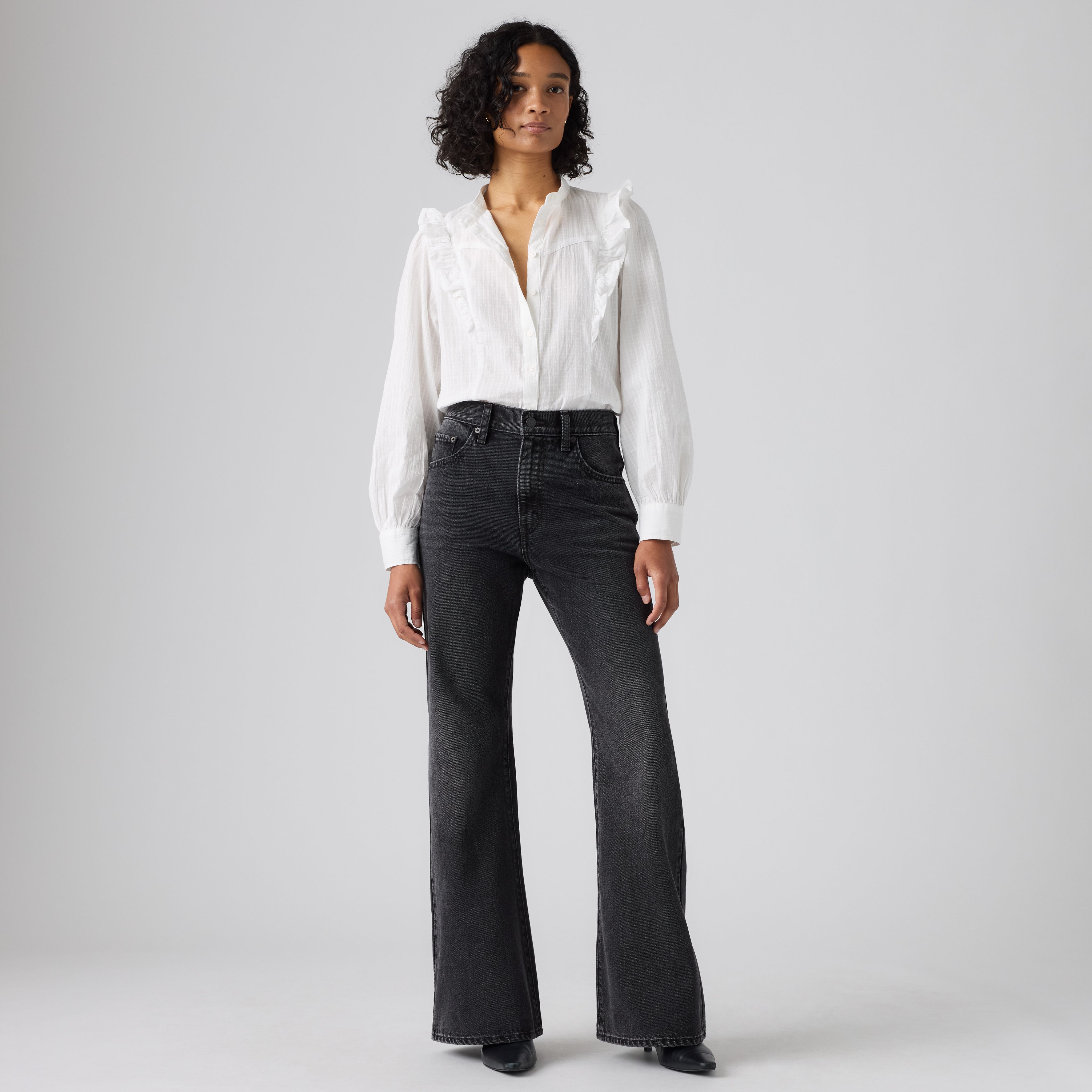 Cinch Flare jeans 7