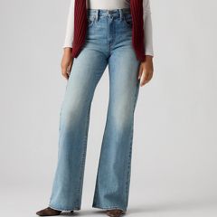 Cinch Flare Women's Jeans — Handled That - Medium Wash 2