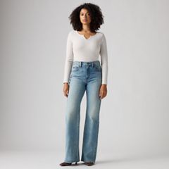 Cinch Flare Women's Jeans — Handled That - Medium Wash 6