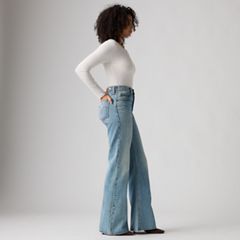 Cinch Flare Women's Jeans — Handled That - Medium Wash 5