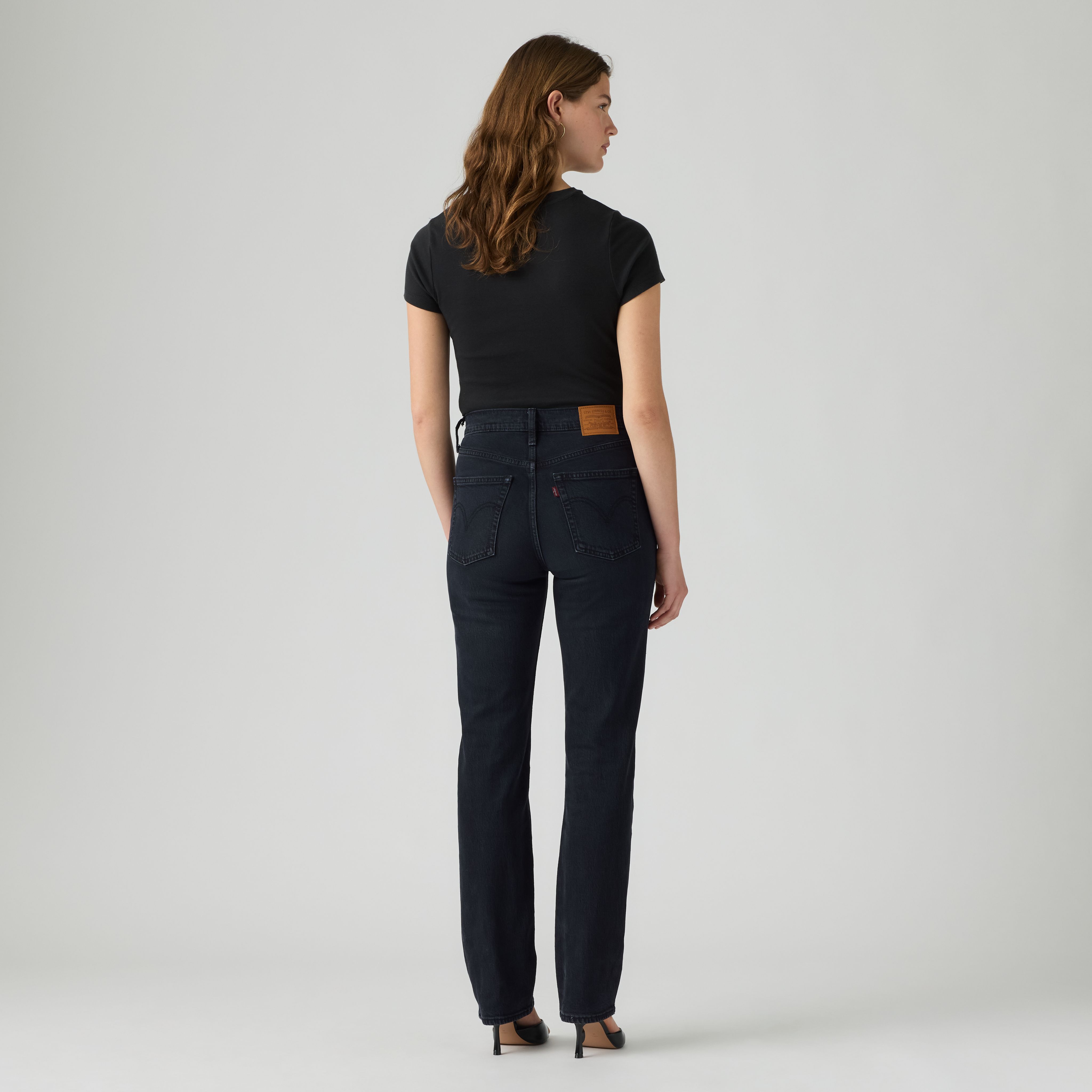 Ribcage Slim Jeans 3