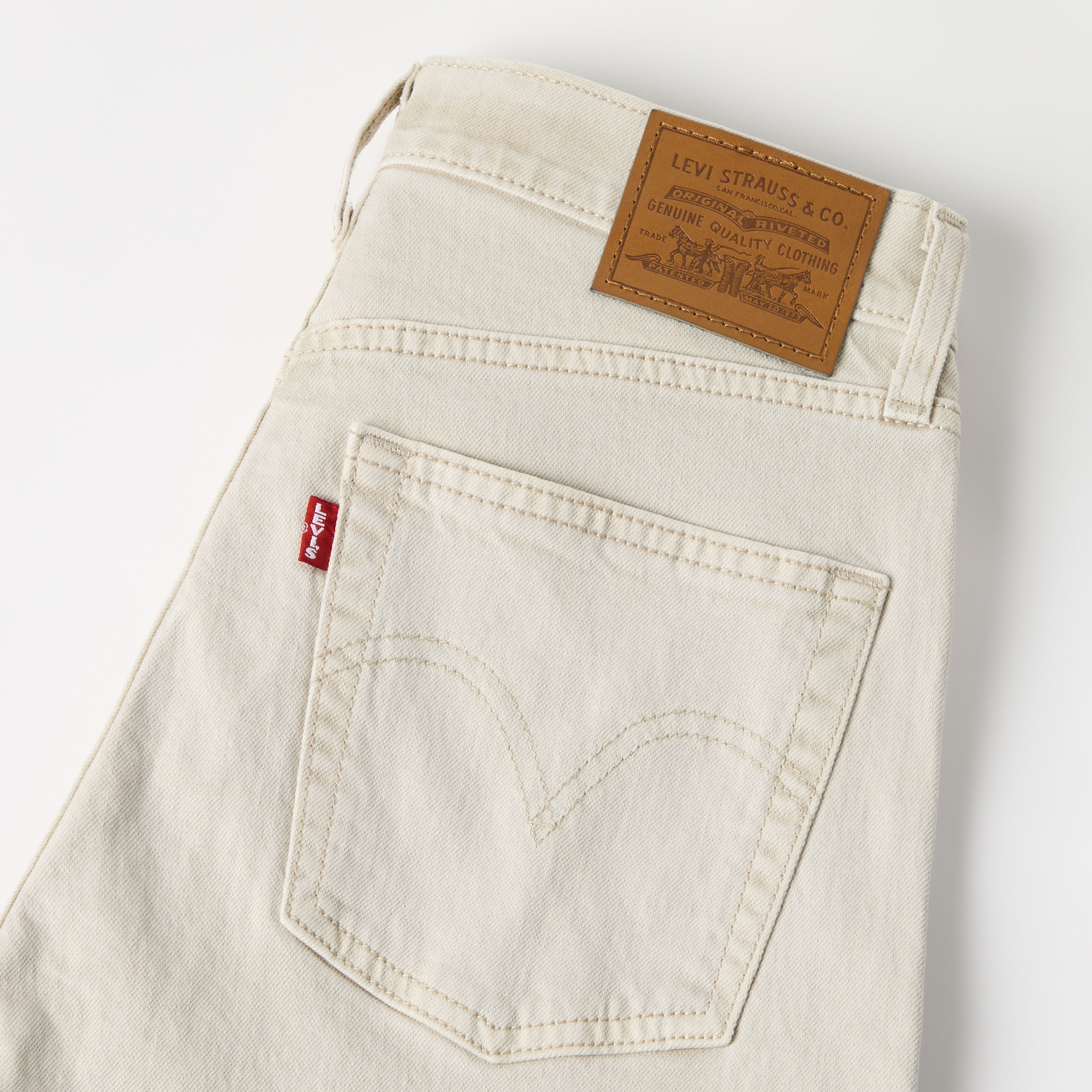 Ribcage Slim Jeans 7