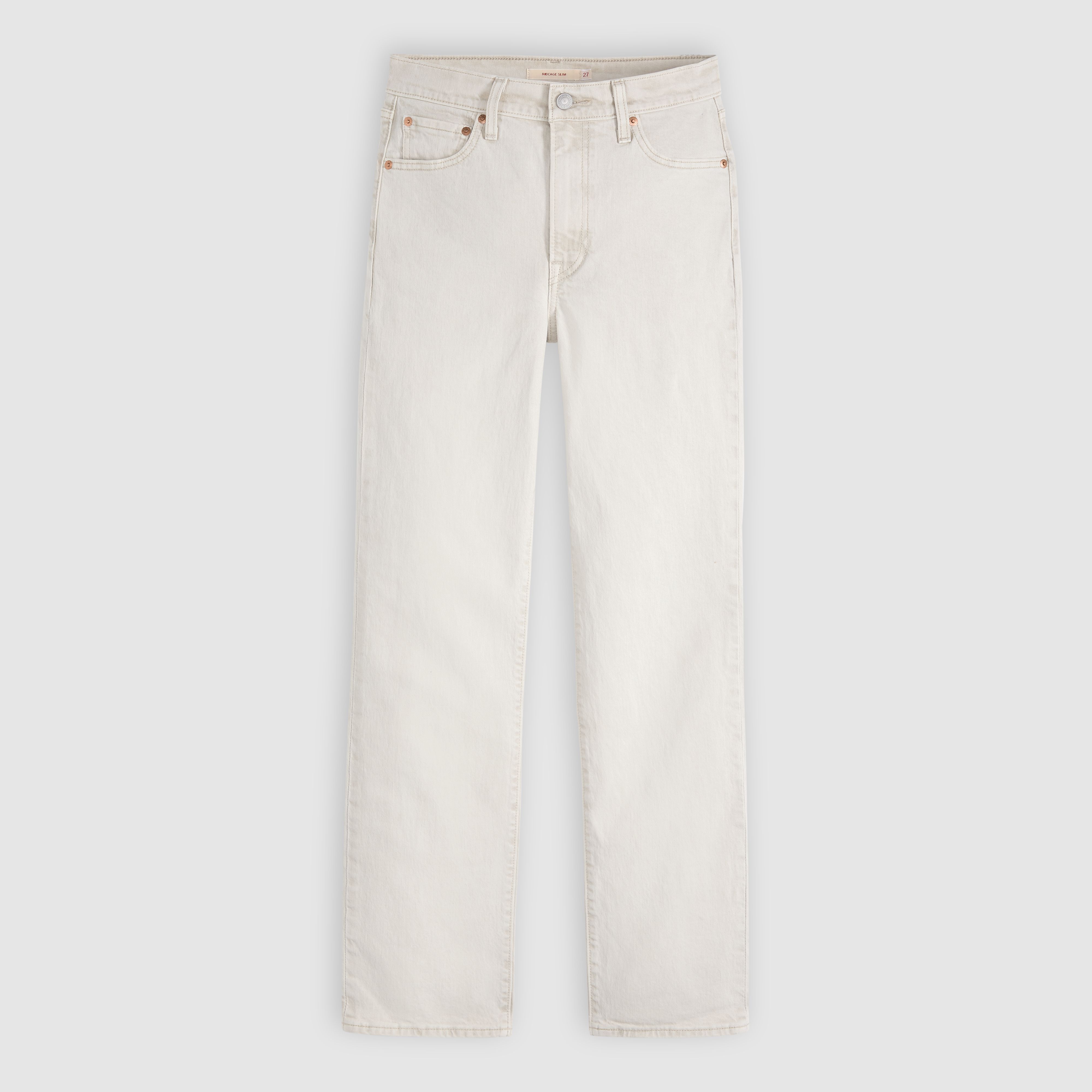 Ribcage Slim Jeans 6