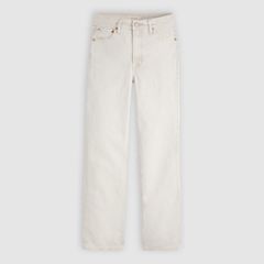 Ribcage Slim Women's Jeans — To The Bone - White 6